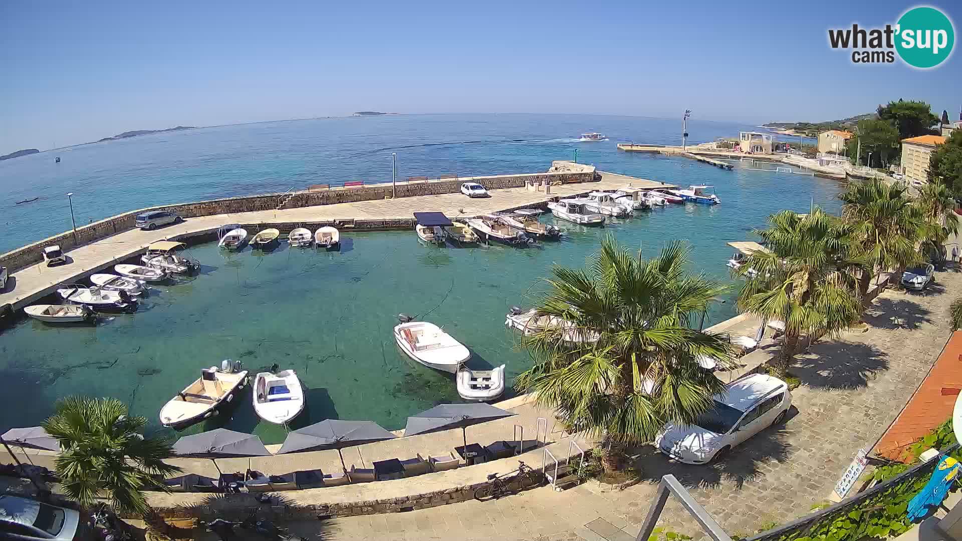 LIVEcam Mlini – Dubrovnik and Cavtat – Croatia