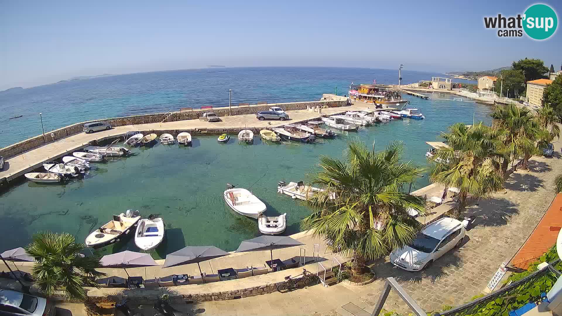 LIVEcam Mlini – Dubrovnik and Cavtat – Croatia