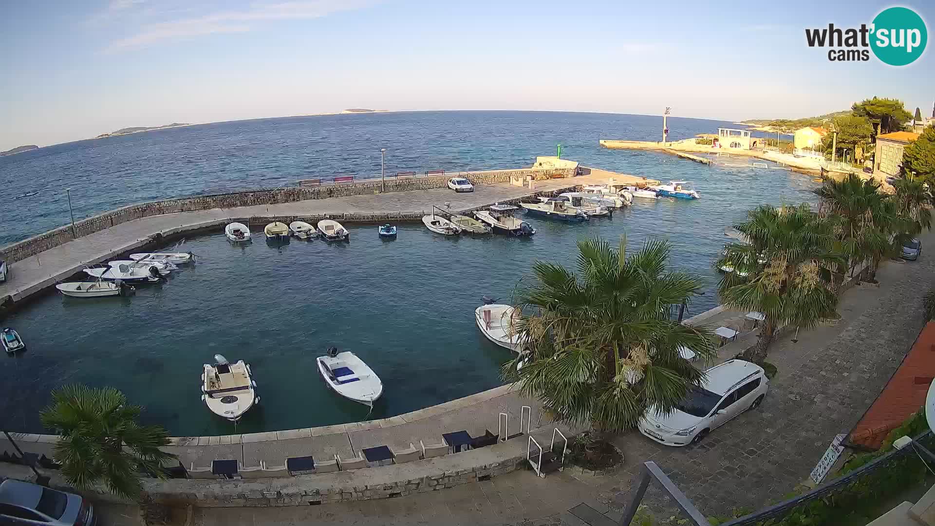 LIVEcam Mlini – Dubrovnik and Cavtat – Croatia