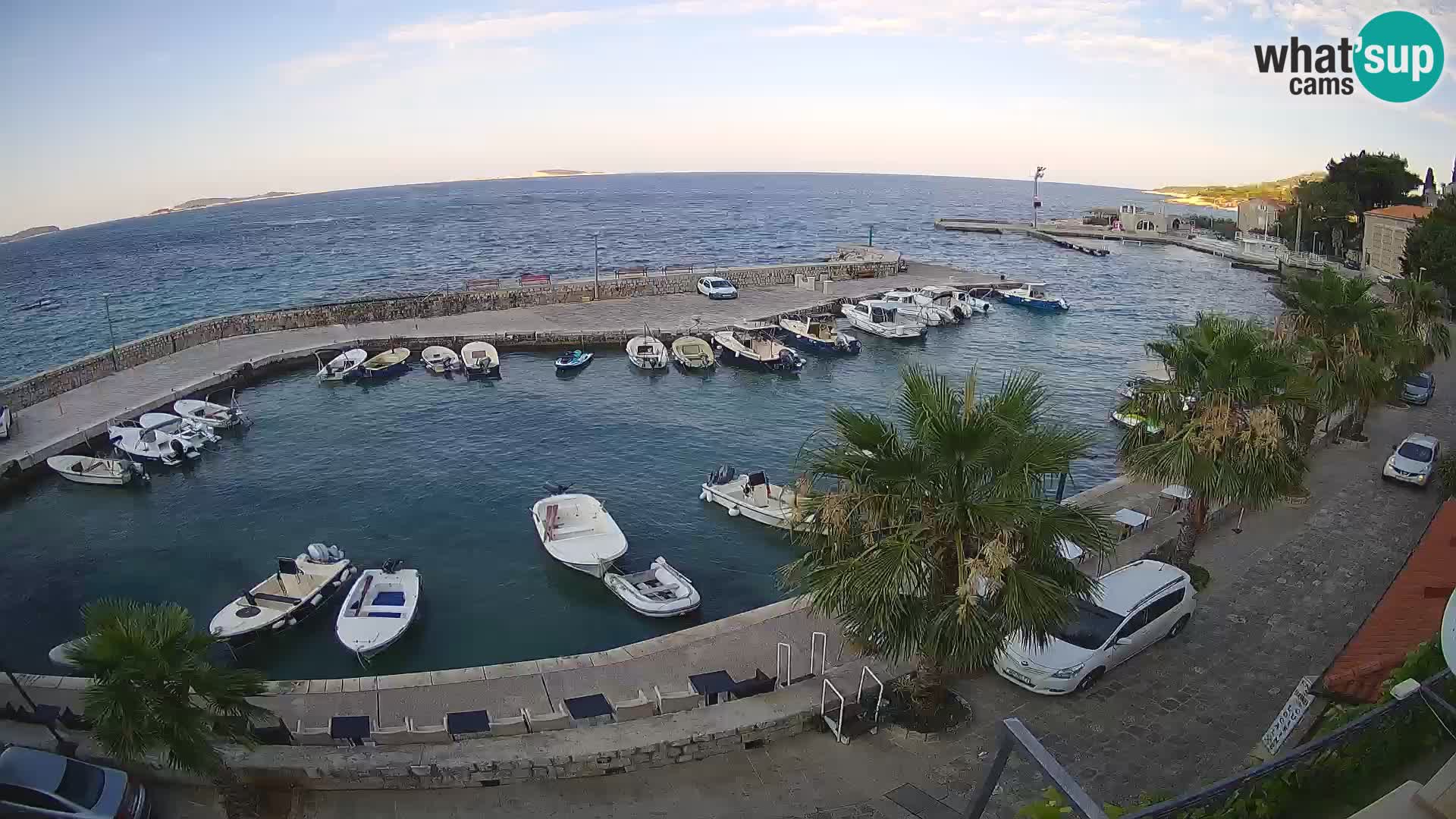 LIVEcam Mlini – Dubrovnik and Cavtat – Croatia