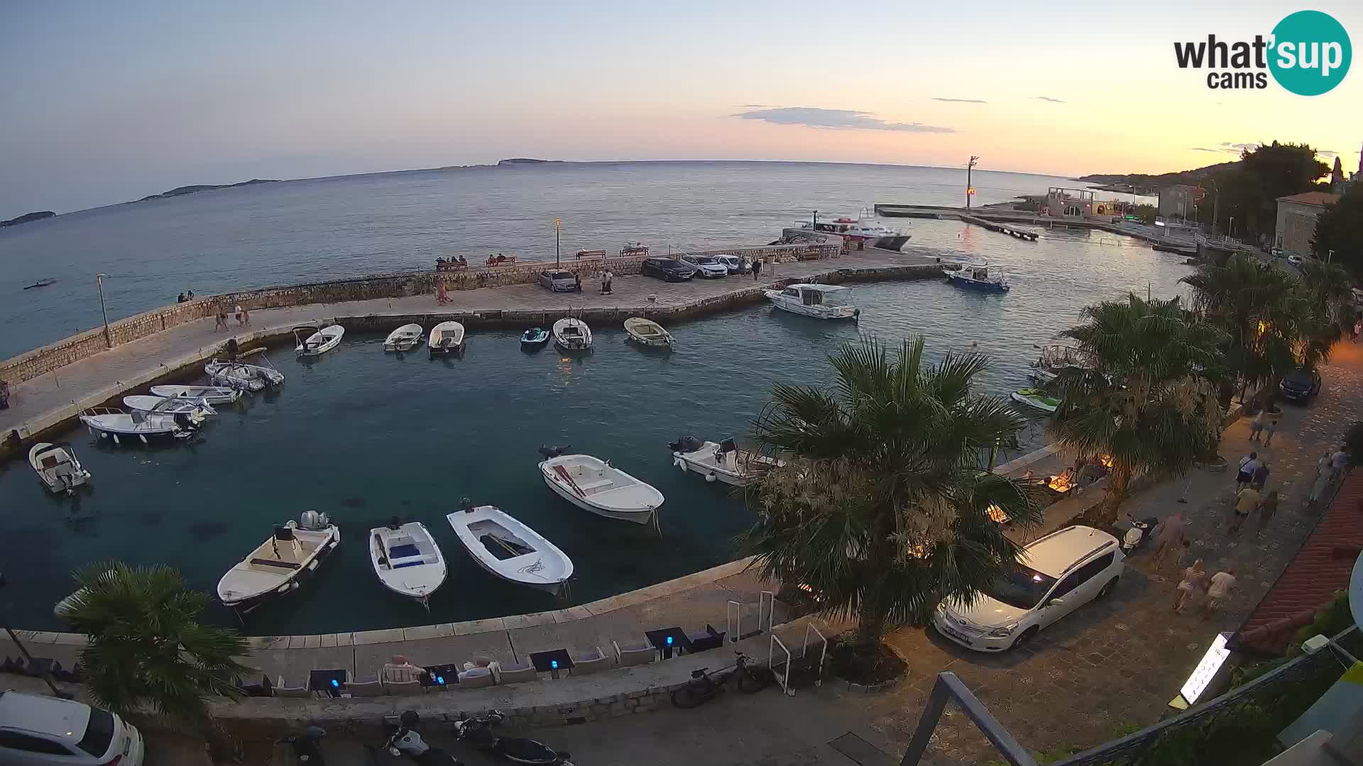 LIVEcam Mlini – Dubrovnik and Cavtat – Croatia