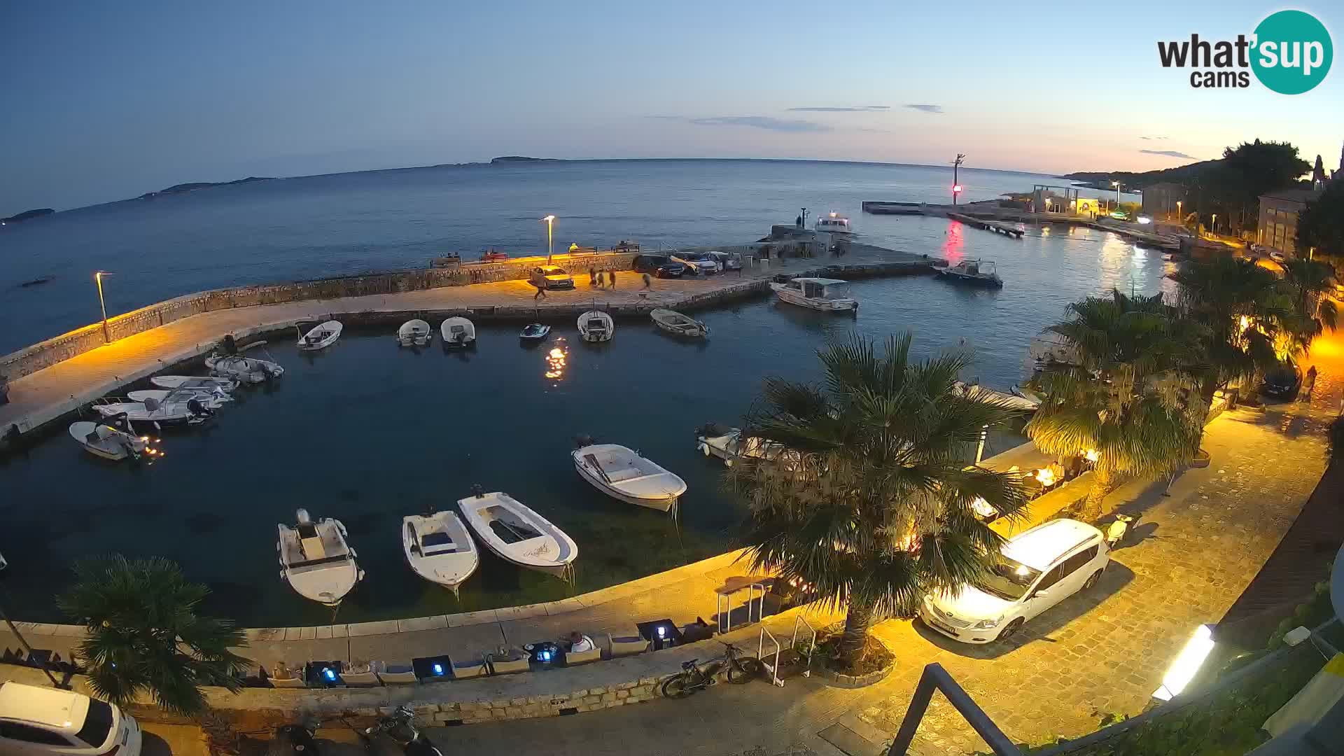 LIVEcam Mlini – Dubrovnik and Cavtat – Croatia