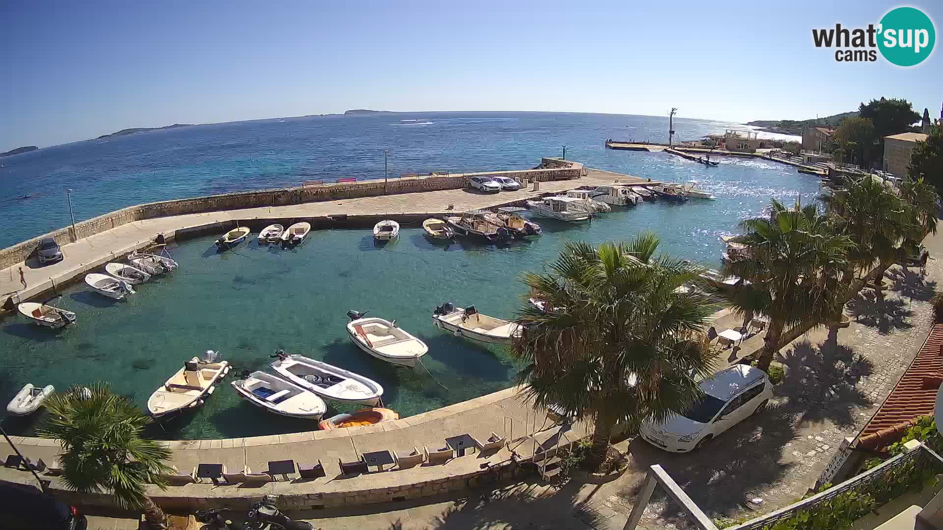 LIVEcam Mlini – Dubrovnik and Cavtat – Croatia