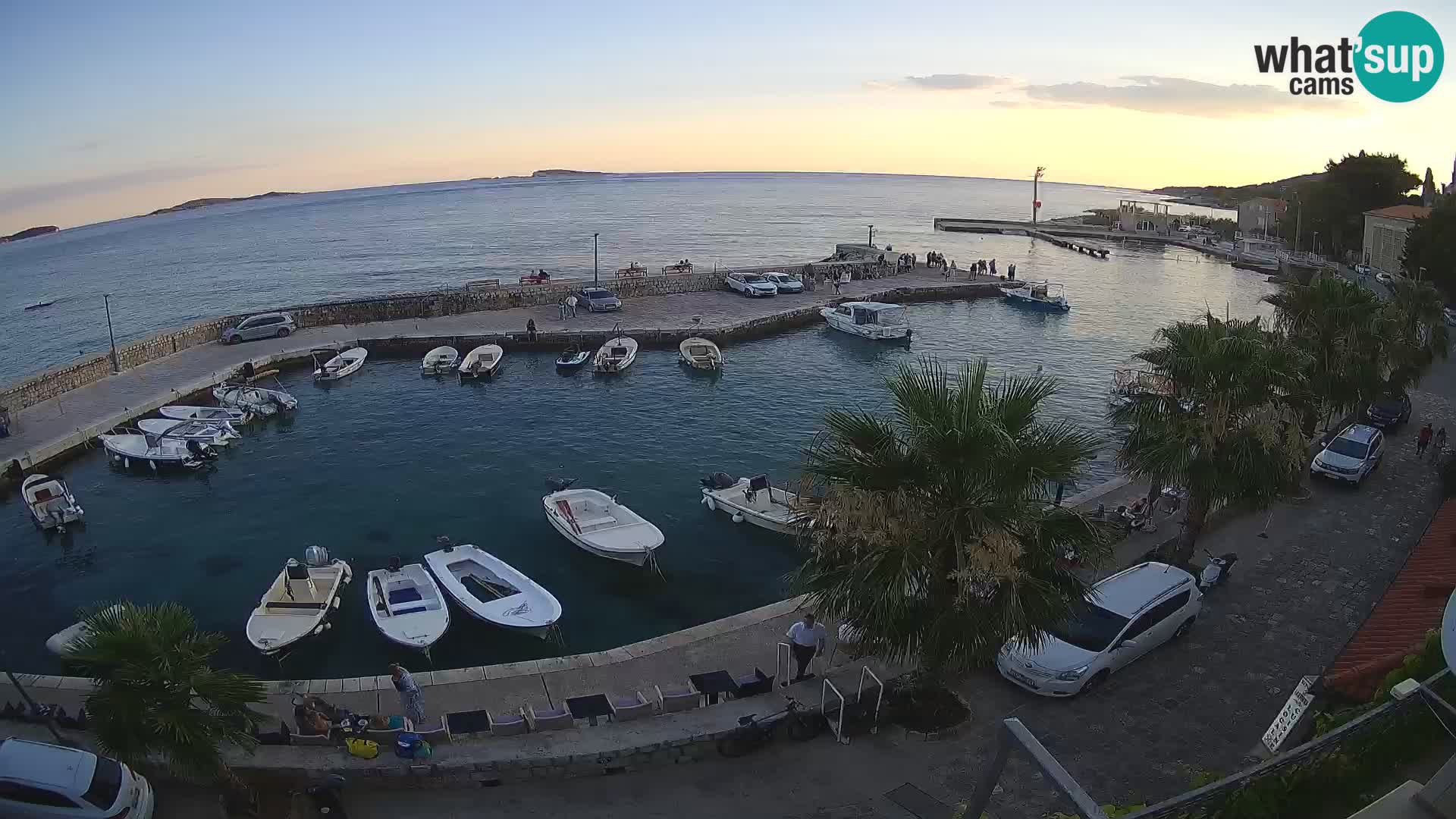 LIVEcam Mlini – Dubrovnik and Cavtat – Croatia