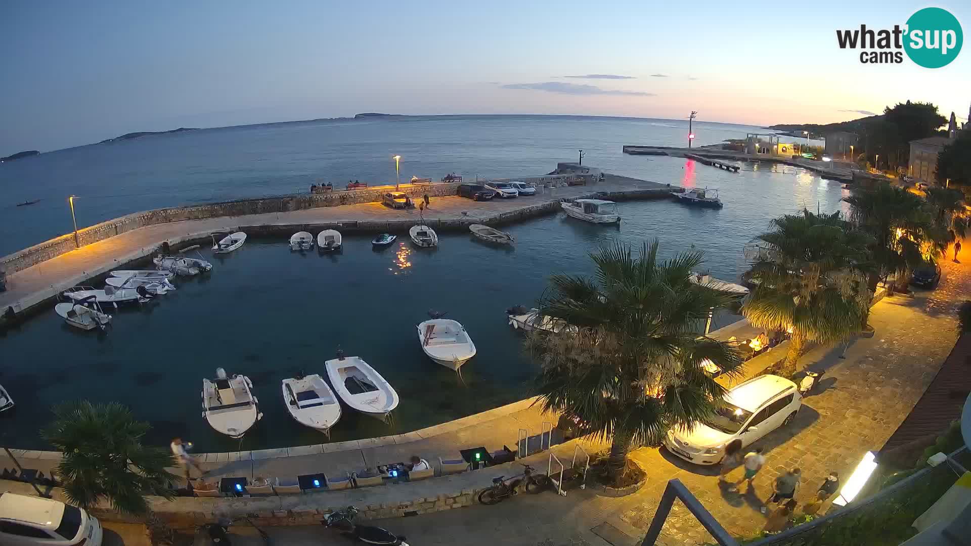 LIVEcam Mlini – Dubrovnik and Cavtat – Croatia