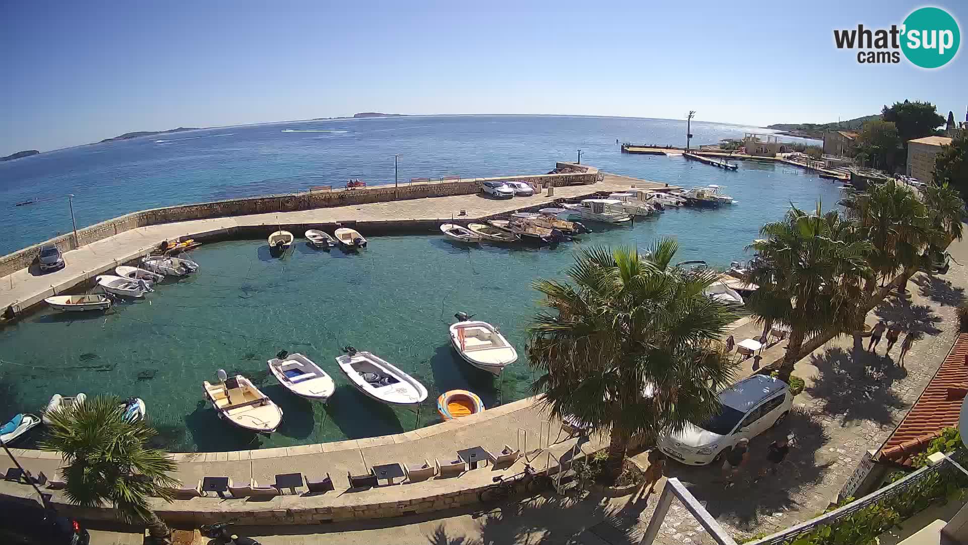 LIVEcam Mlini – Dubrovnik and Cavtat – Croatia