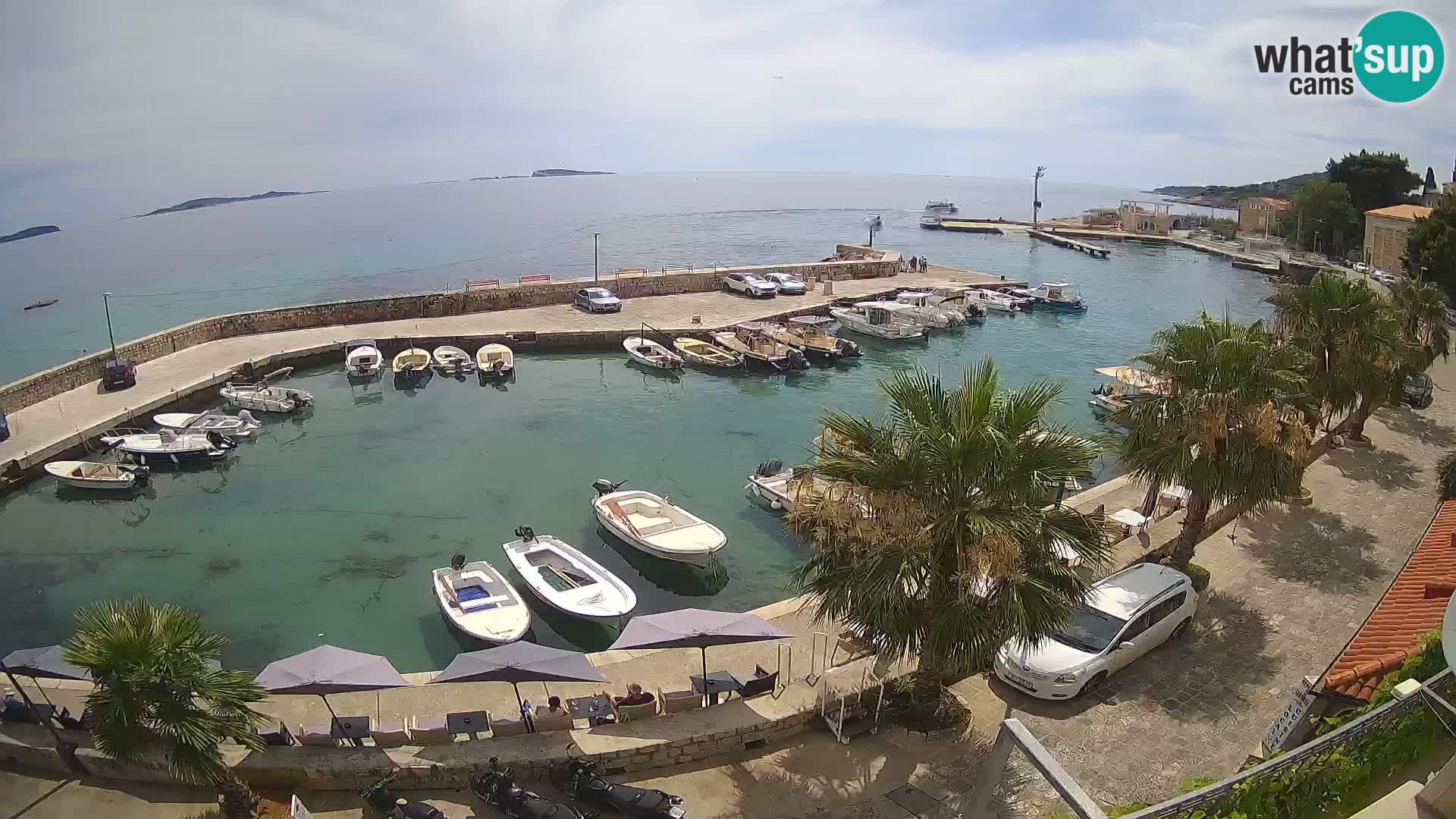 LIVEcam Mlini – Dubrovnik and Cavtat – Croatia