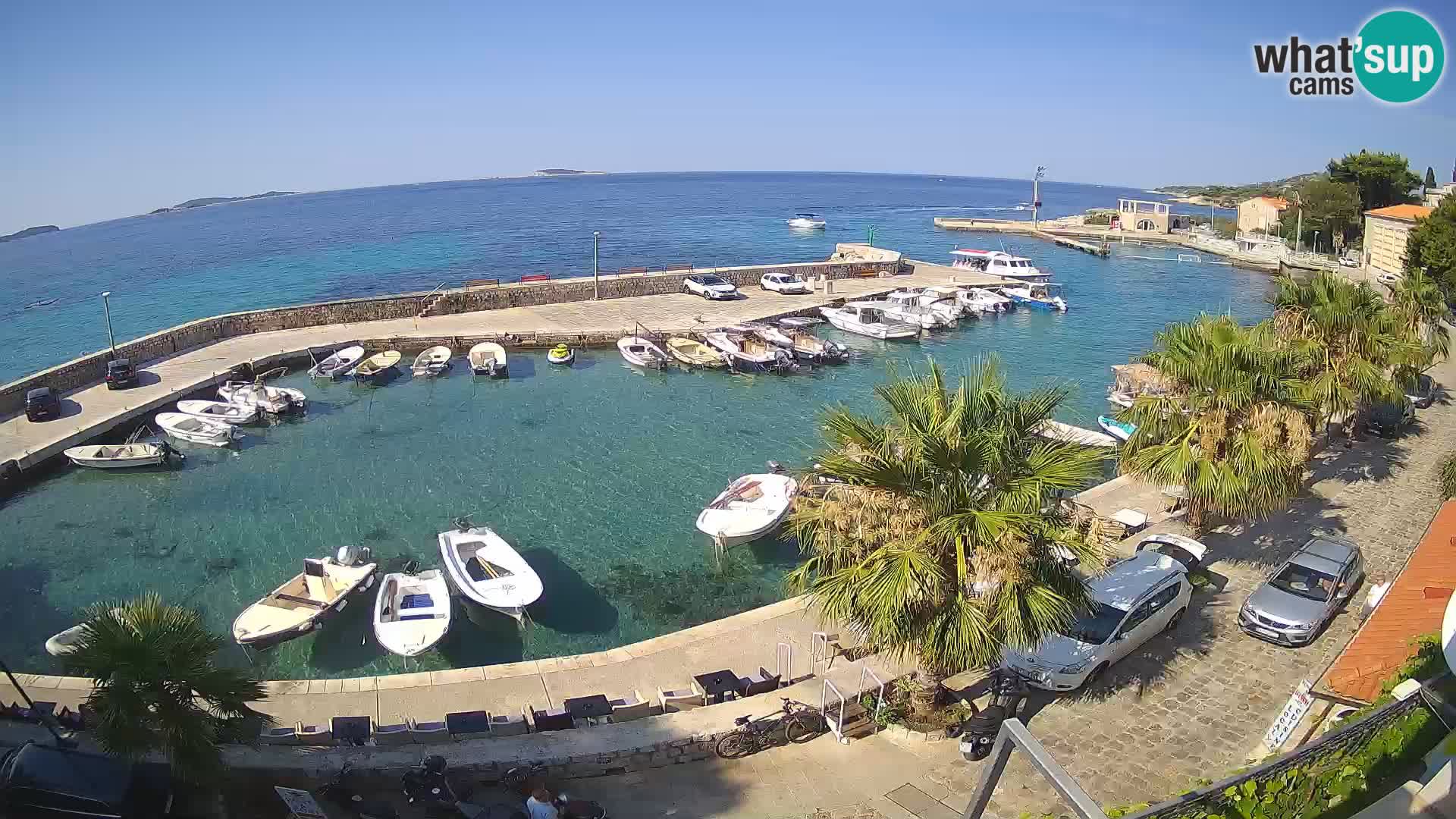 LIVEcam Mlini – Dubrovnik and Cavtat – Croatia