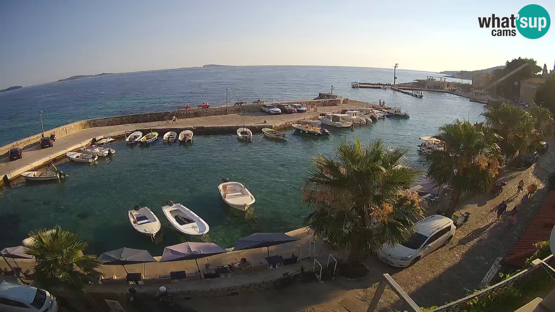 LIVEcam Mlini – Dubrovnik and Cavtat – Croatia