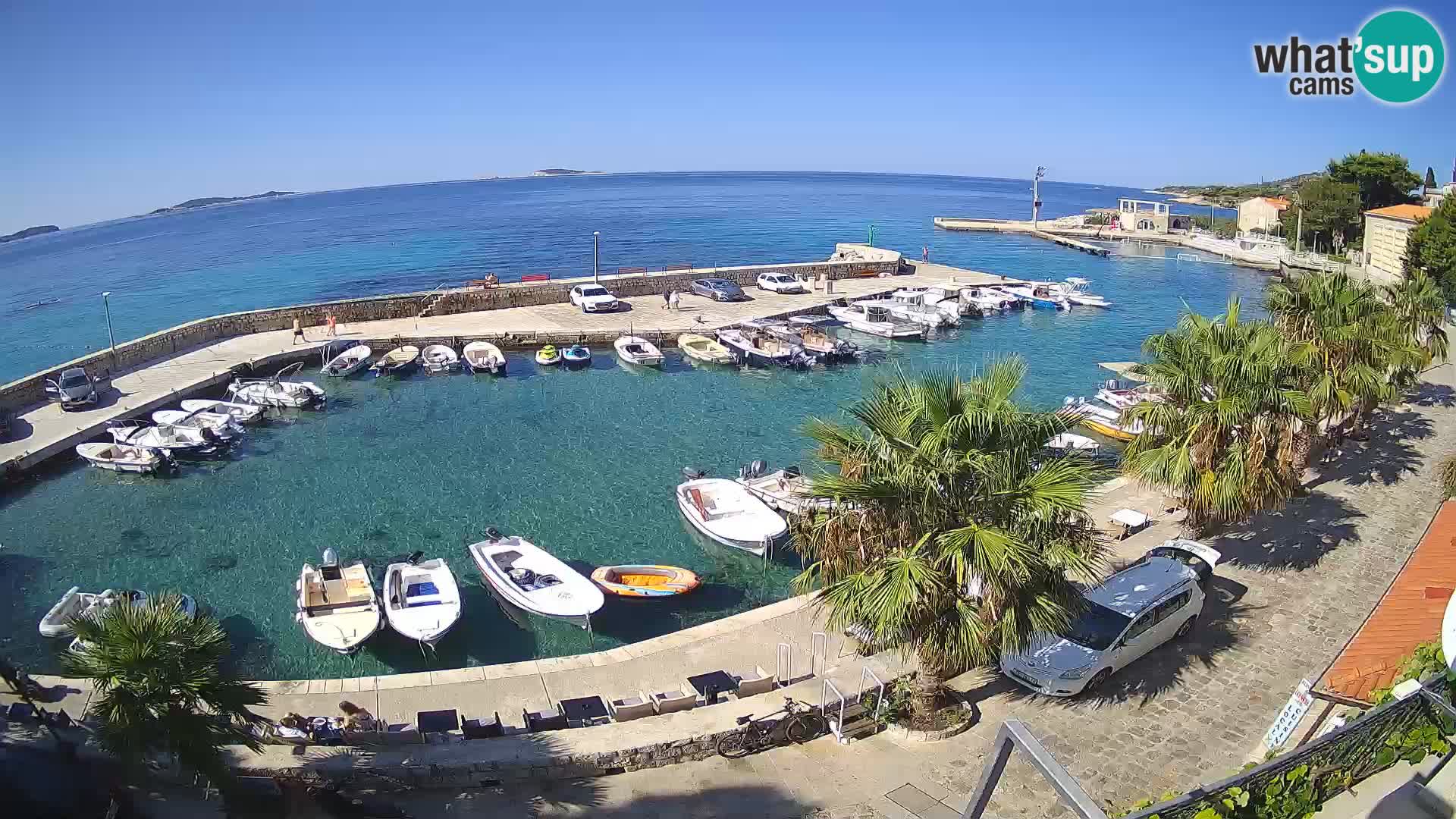 LIVEcam Mlini – Dubrovnik and Cavtat – Croatia
