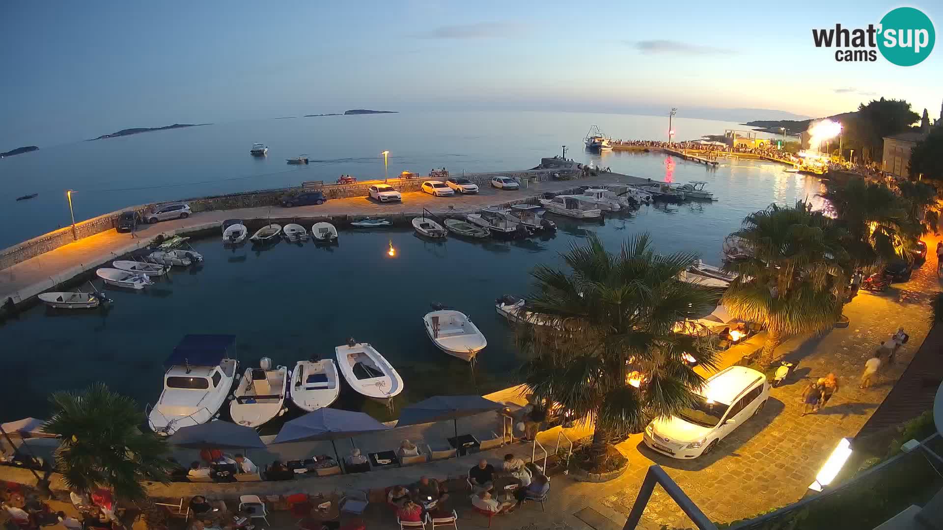 LIVEcam Mlini – Dubrovnik and Cavtat – Croatia