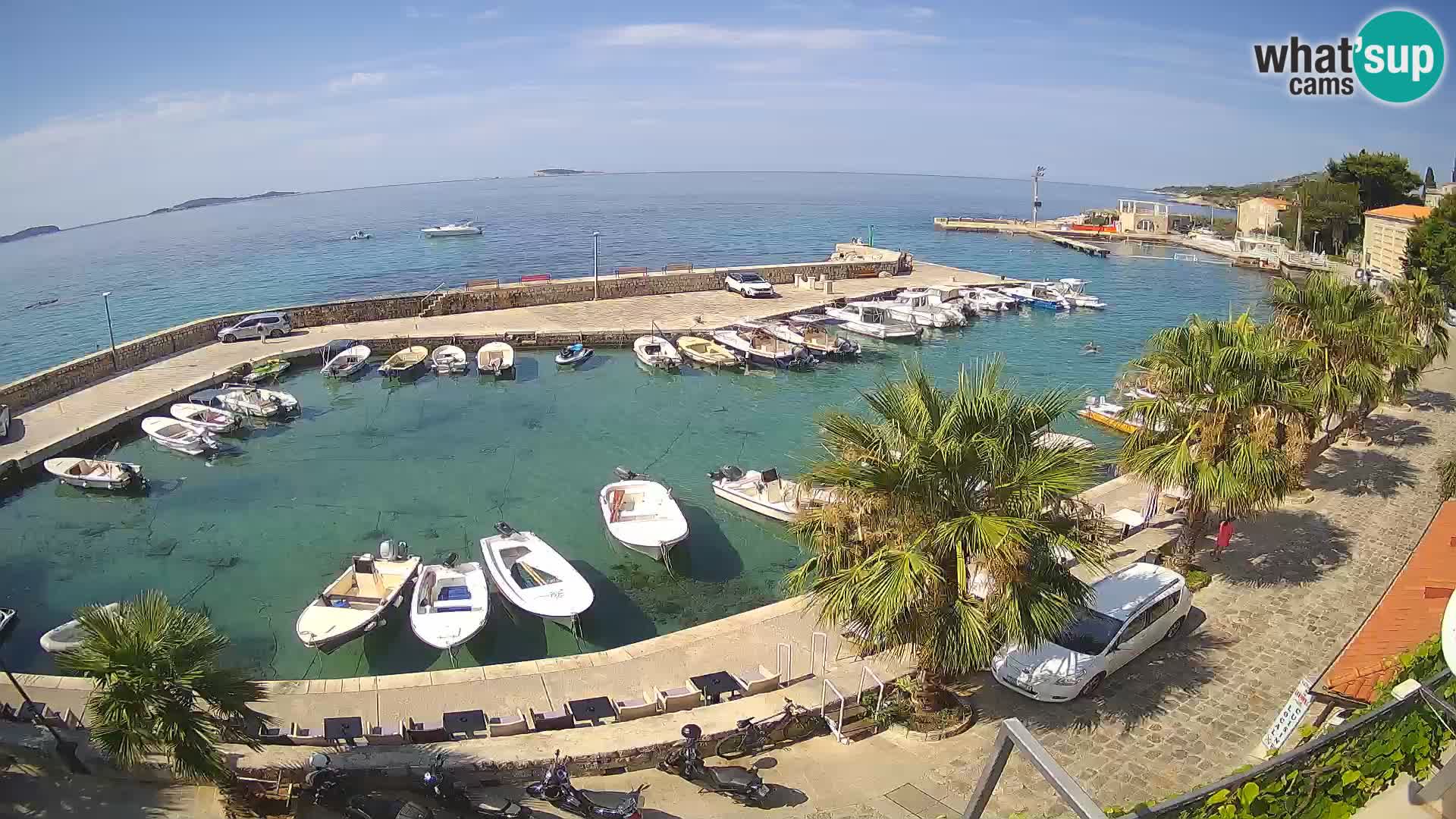 LIVEcam Mlini – Dubrovnik and Cavtat – Croatia