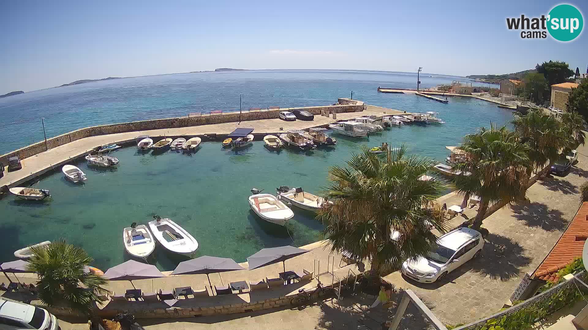 LIVEcam Mlini – Dubrovnik and Cavtat – Croatia