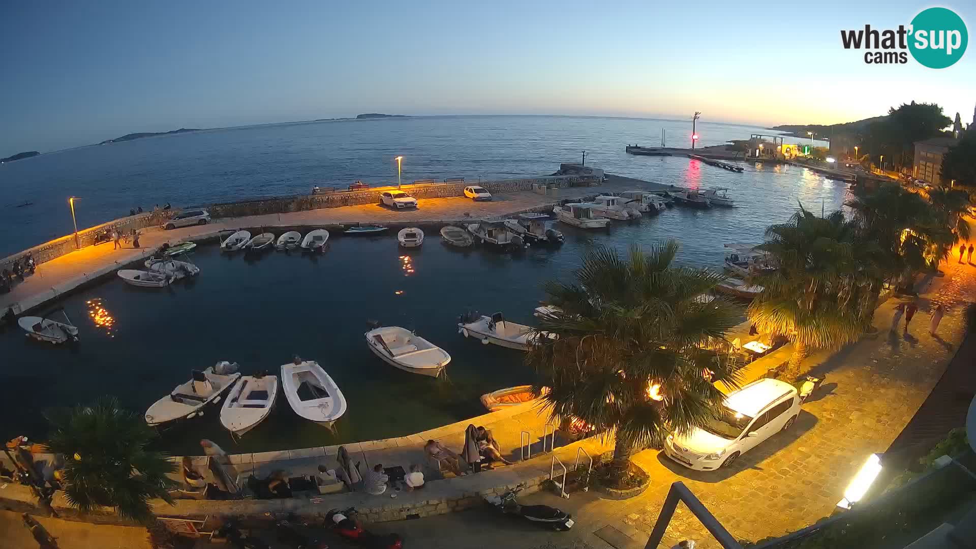 LIVEcam Mlini – Dubrovnik and Cavtat – Croatia