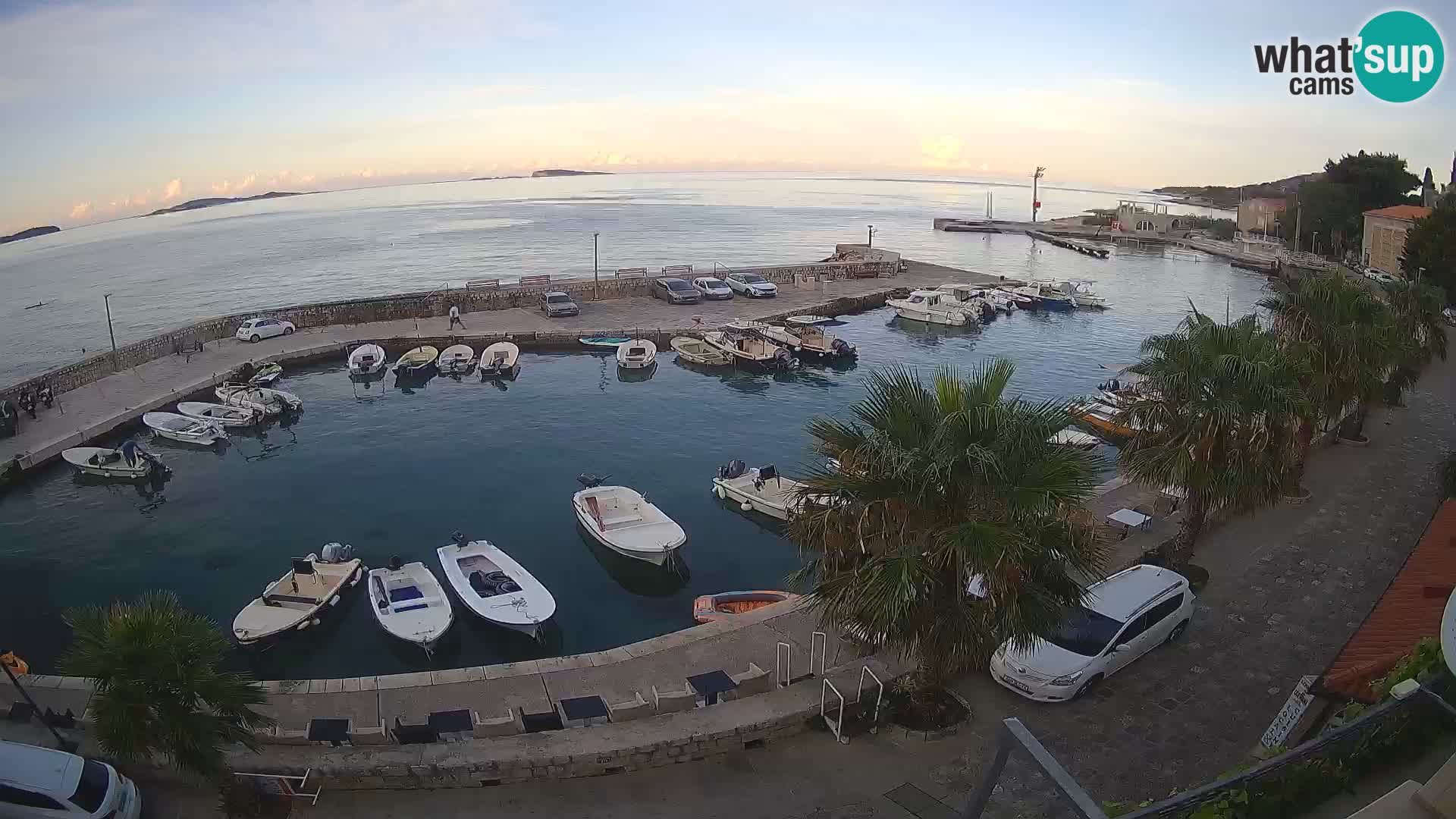 LIVEcam Mlini – Dubrovnik and Cavtat – Croatia