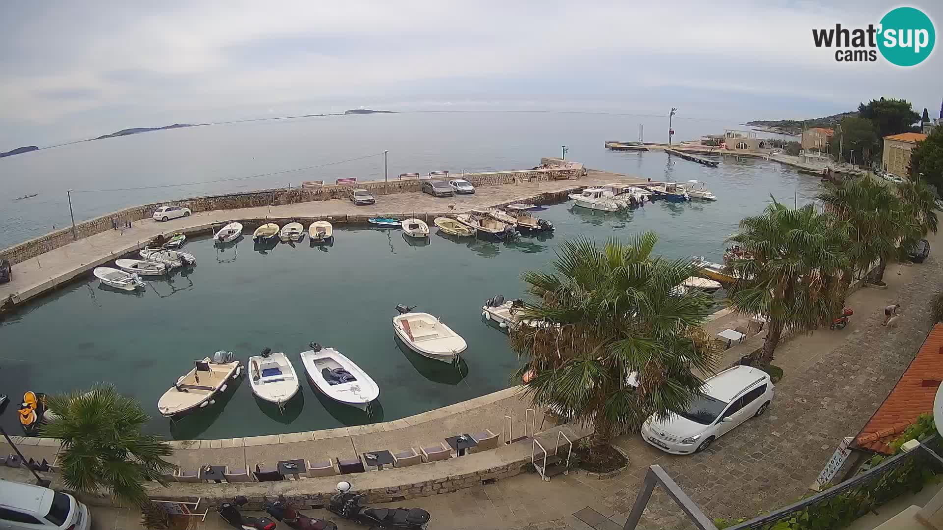 LIVEcam Mlini – Dubrovnik and Cavtat – Croatia