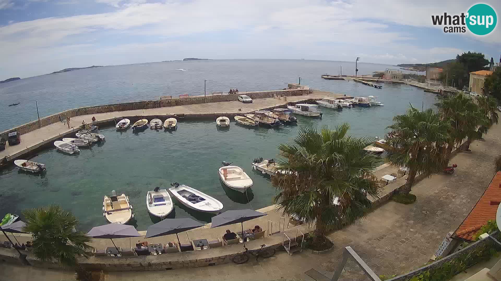 LIVEcam Mlini – Dubrovnik and Cavtat – Croatia