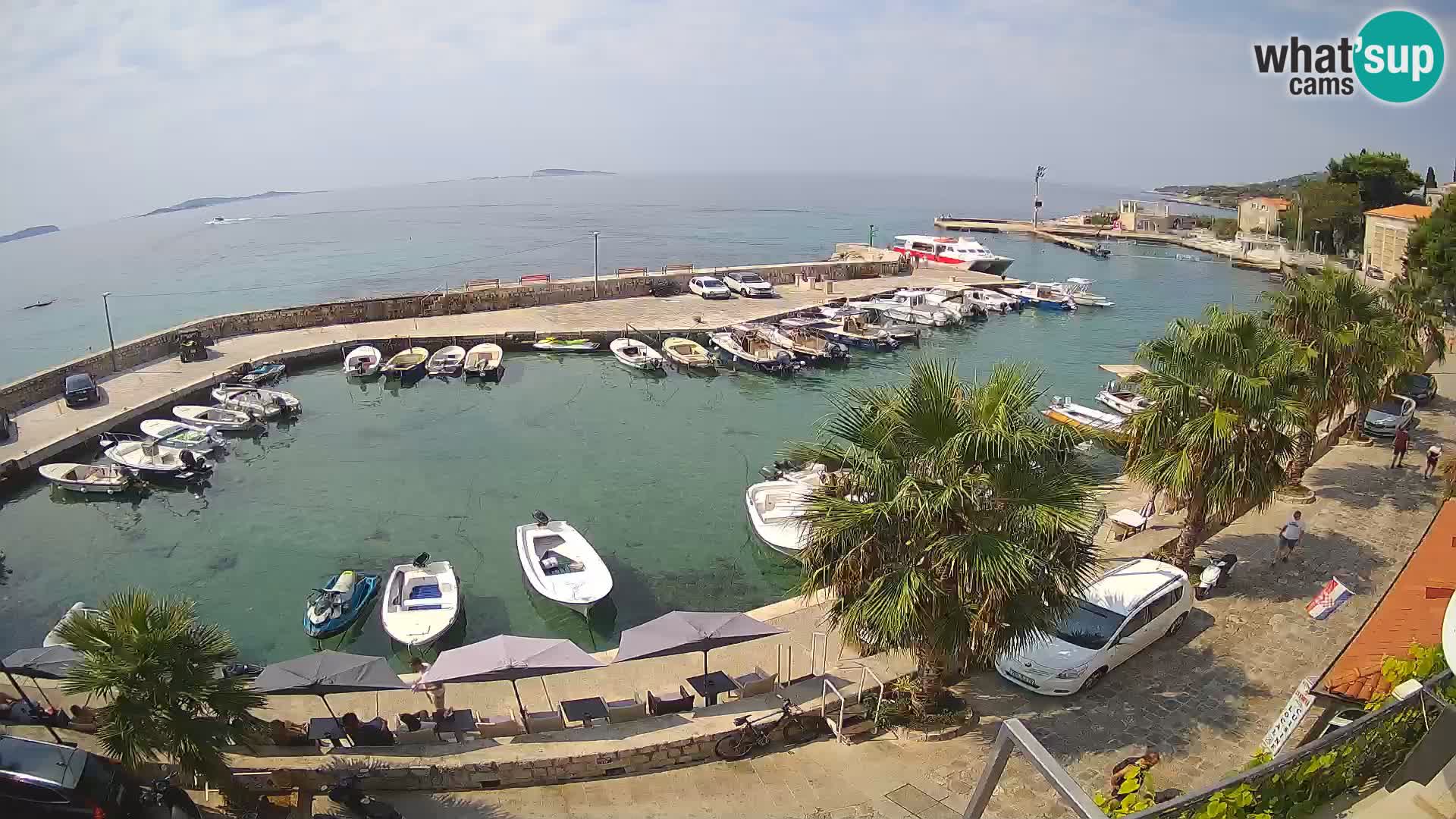 LIVEcam Mlini – Dubrovnik and Cavtat – Croatia