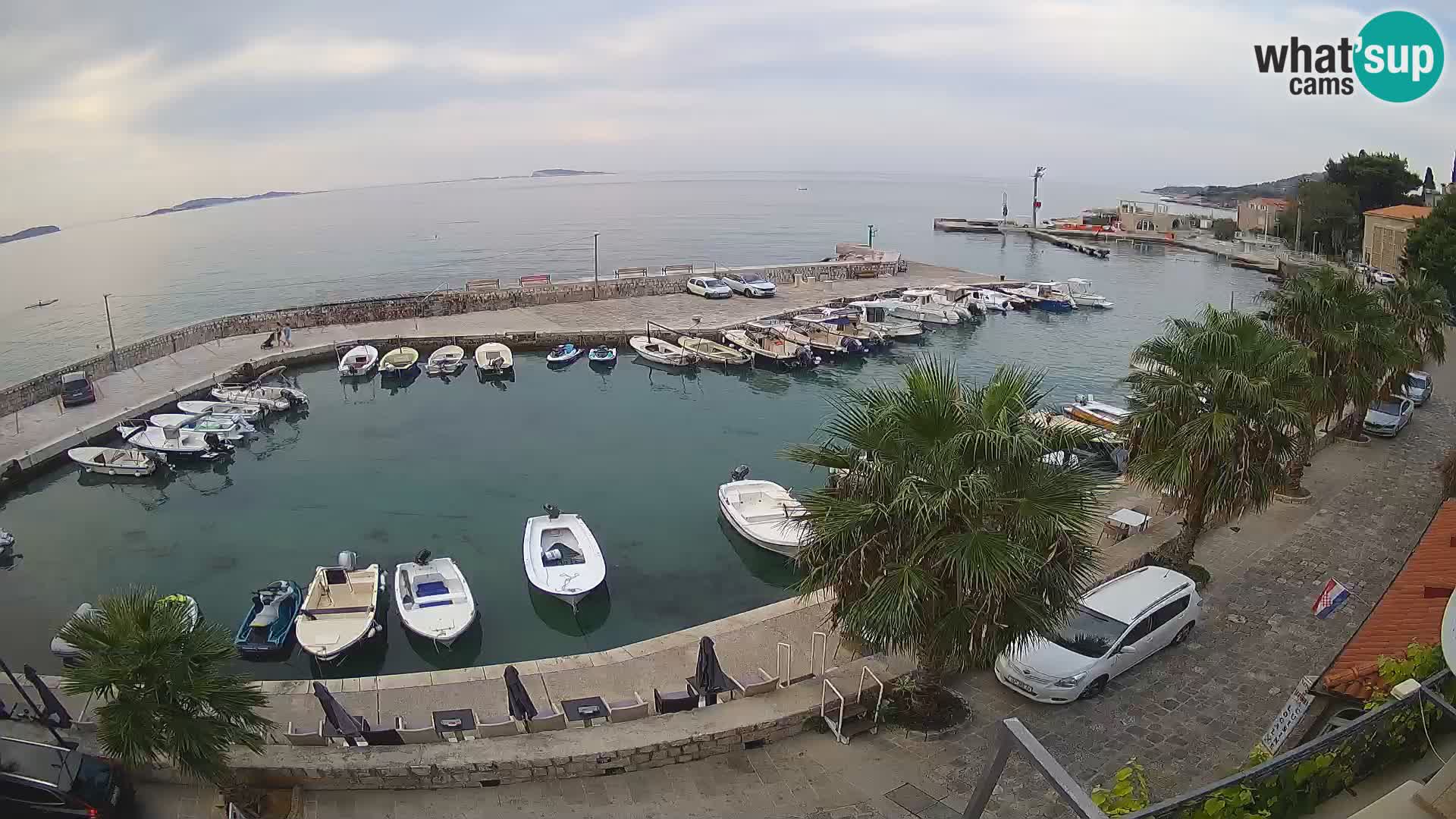 LIVEcam Mlini – Dubrovnik and Cavtat – Croatia