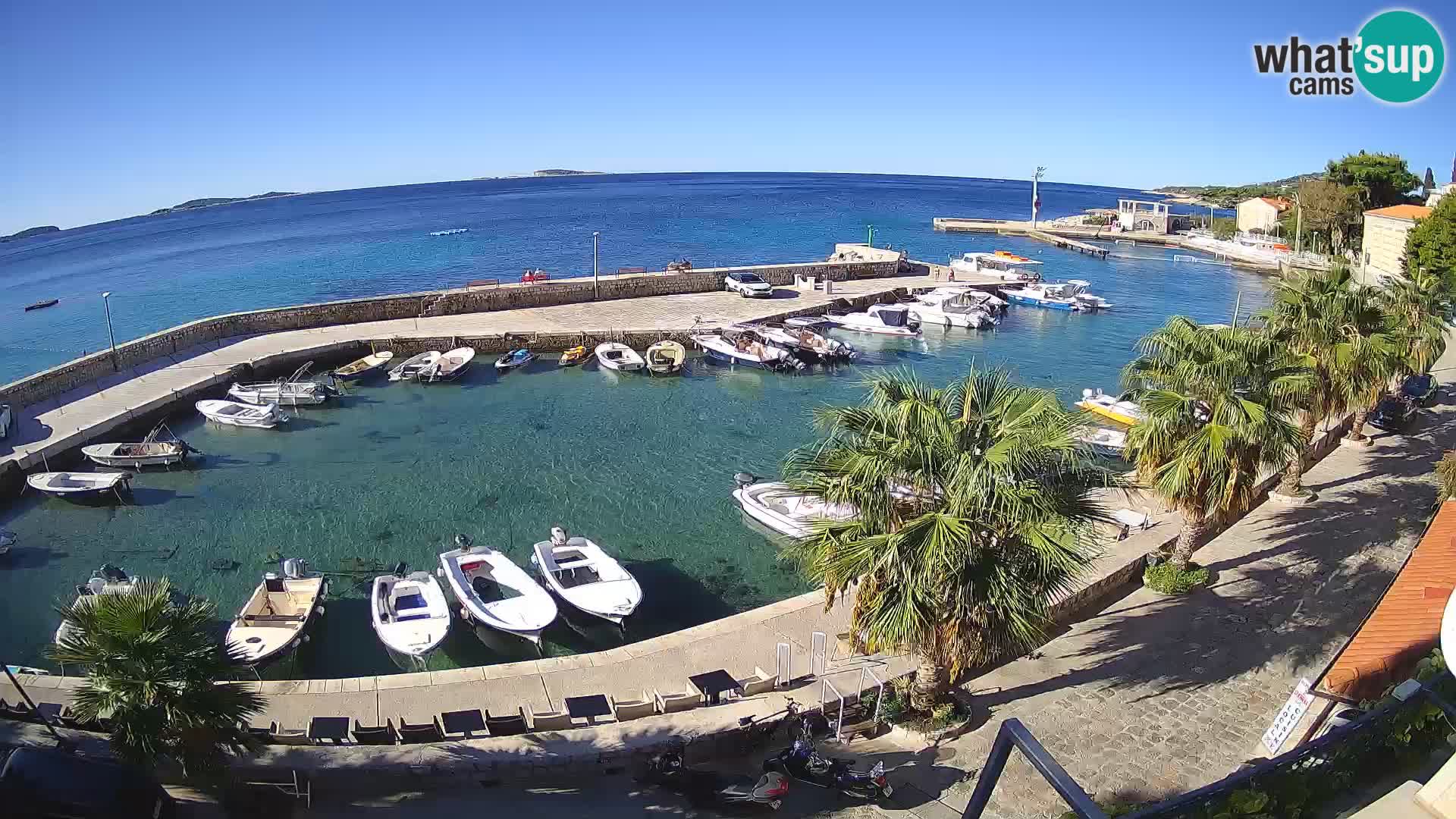 LIVEcam Mlini – Dubrovnik and Cavtat – Croatia