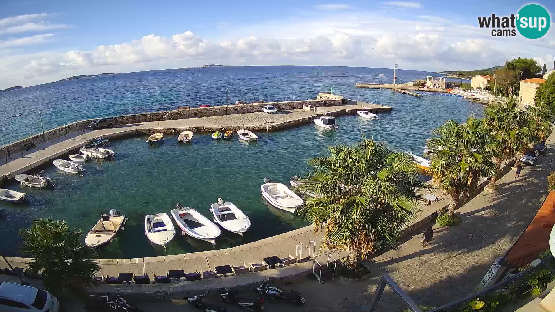 LIVEcam Mlini – Dubrovnik and Cavtat – Croatia