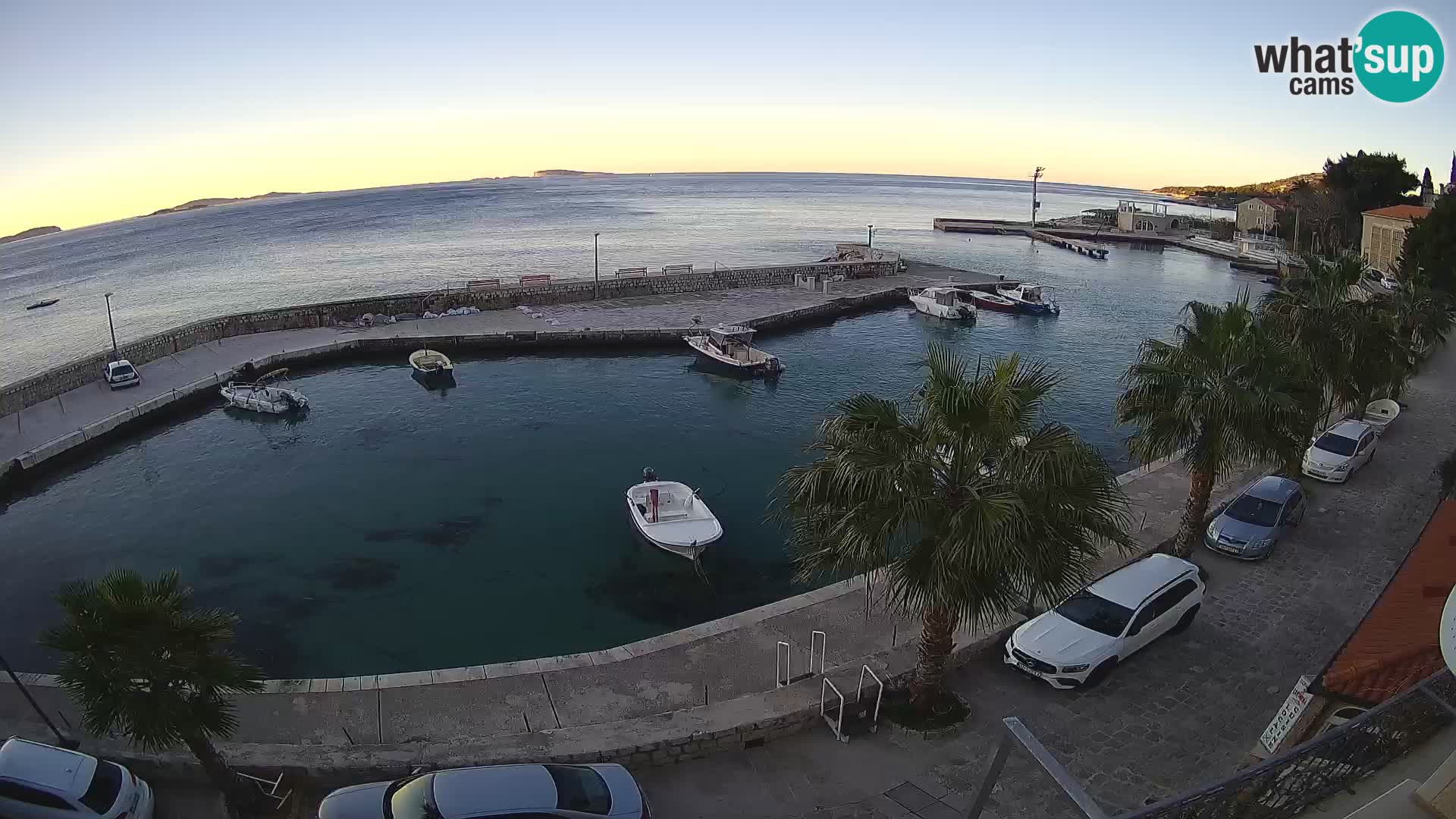 LIVEcam Mlini – Dubrovnik and Cavtat – Croatia