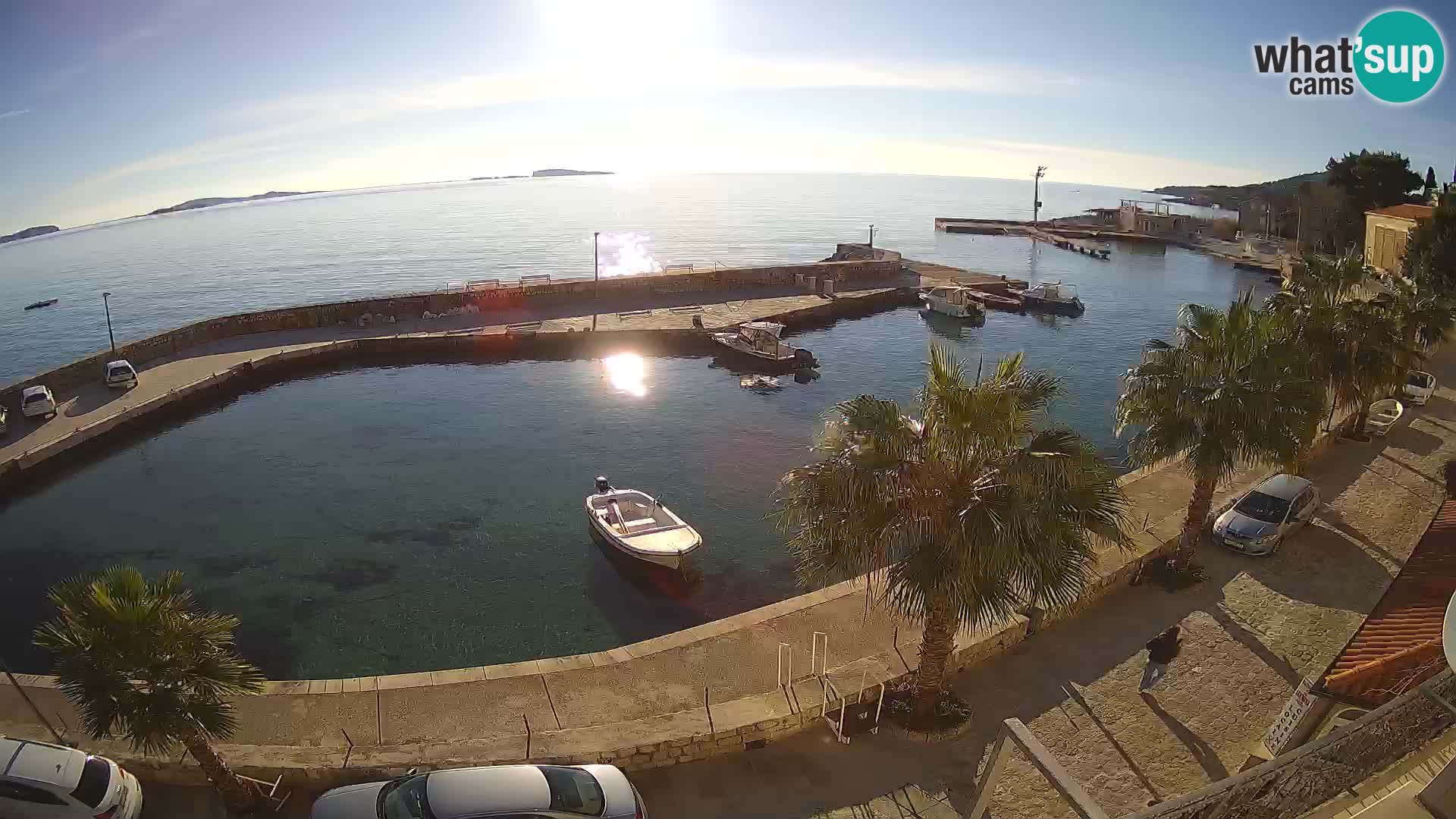 LIVEcam Mlini – Dubrovnik and Cavtat – Croatia