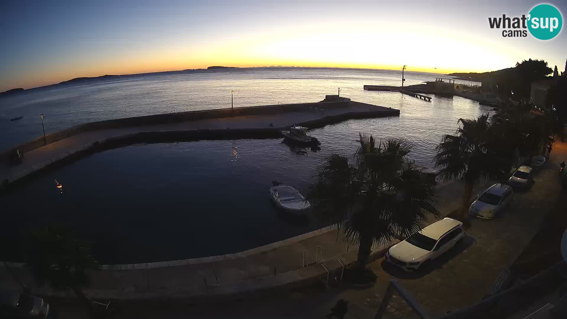 LIVEcam Mlini – Dubrovnik and Cavtat – Croatia
