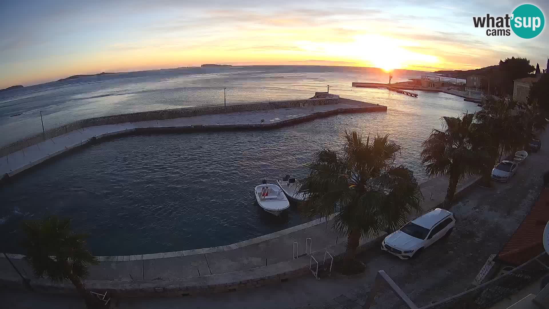 LIVEcam Mlini – Dubrovnik and Cavtat – Croatia