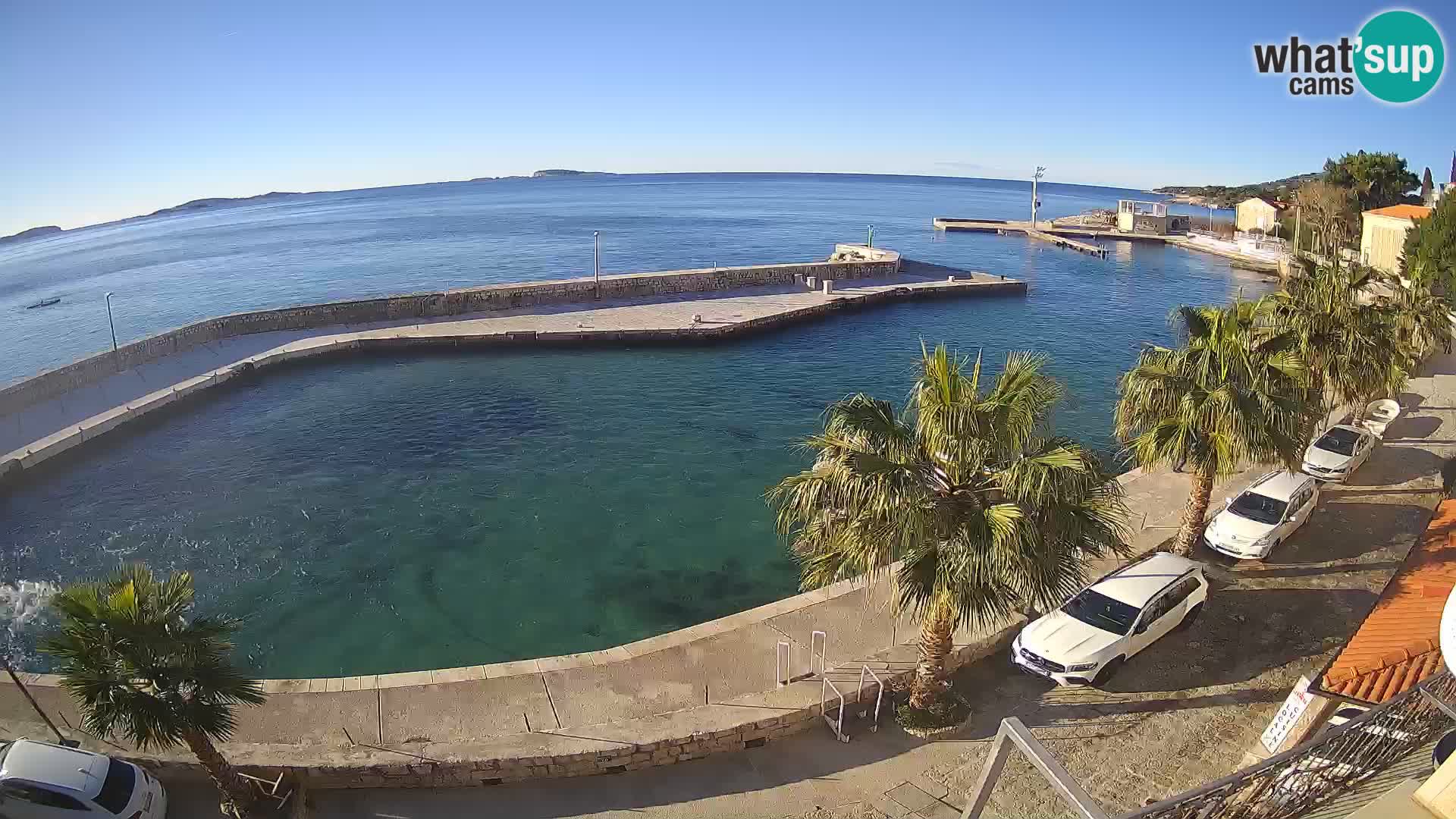 LIVEcam Mlini – Dubrovnik and Cavtat – Croatia