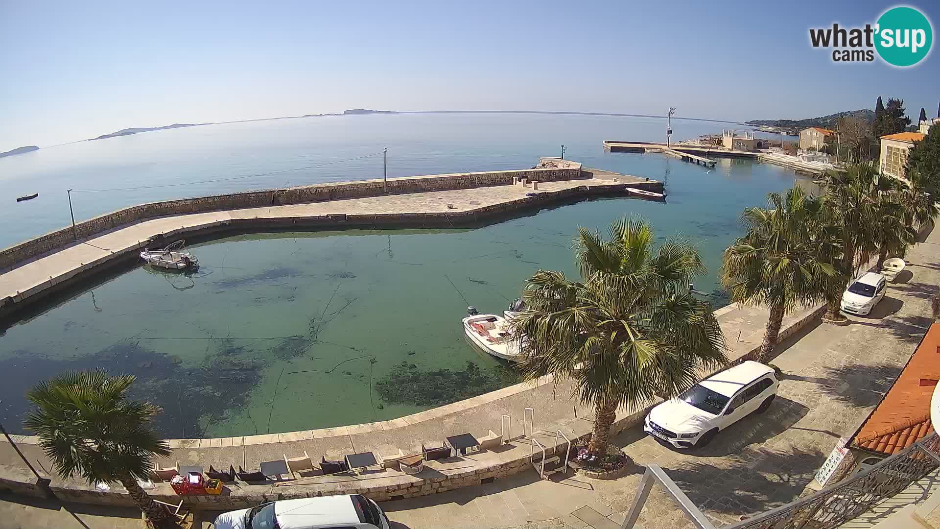 LIVEcam Mlini – Dubrovnik and Cavtat – Croatia