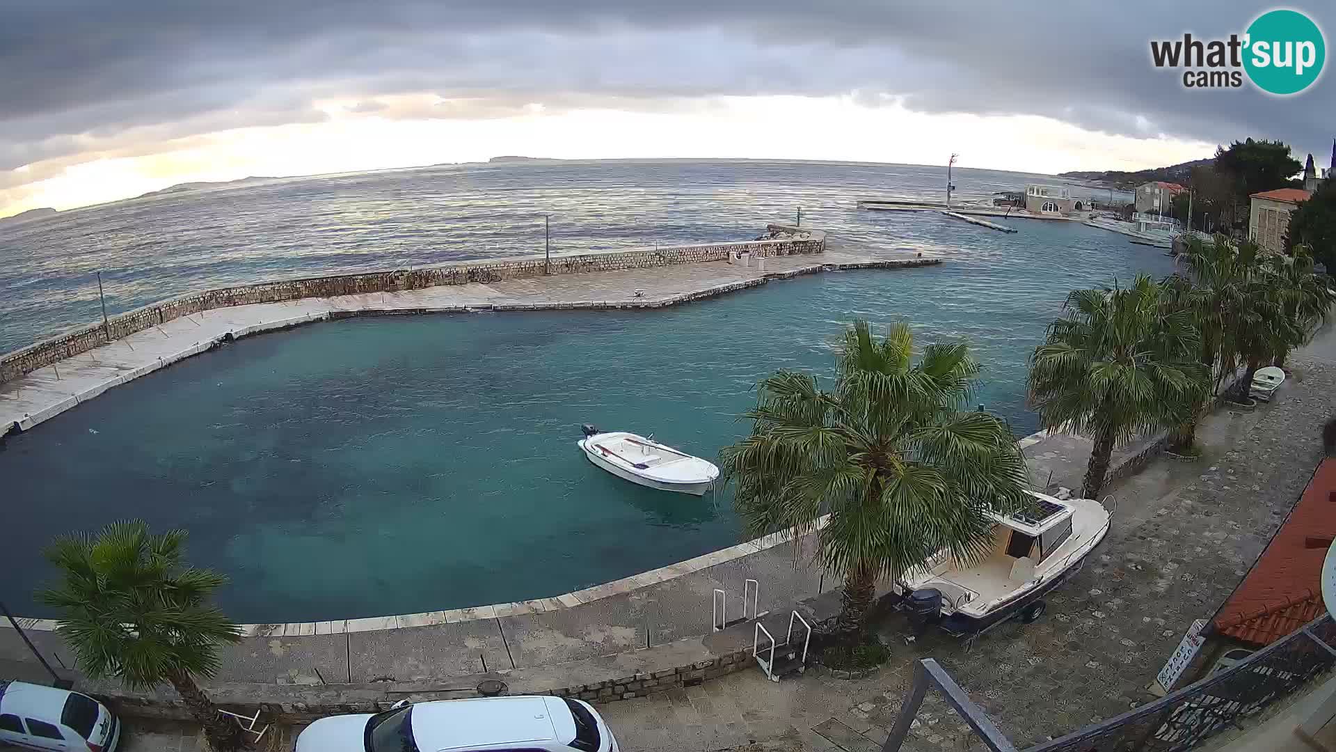 LIVEcam Mlini – Dubrovnik and Cavtat – Croatia