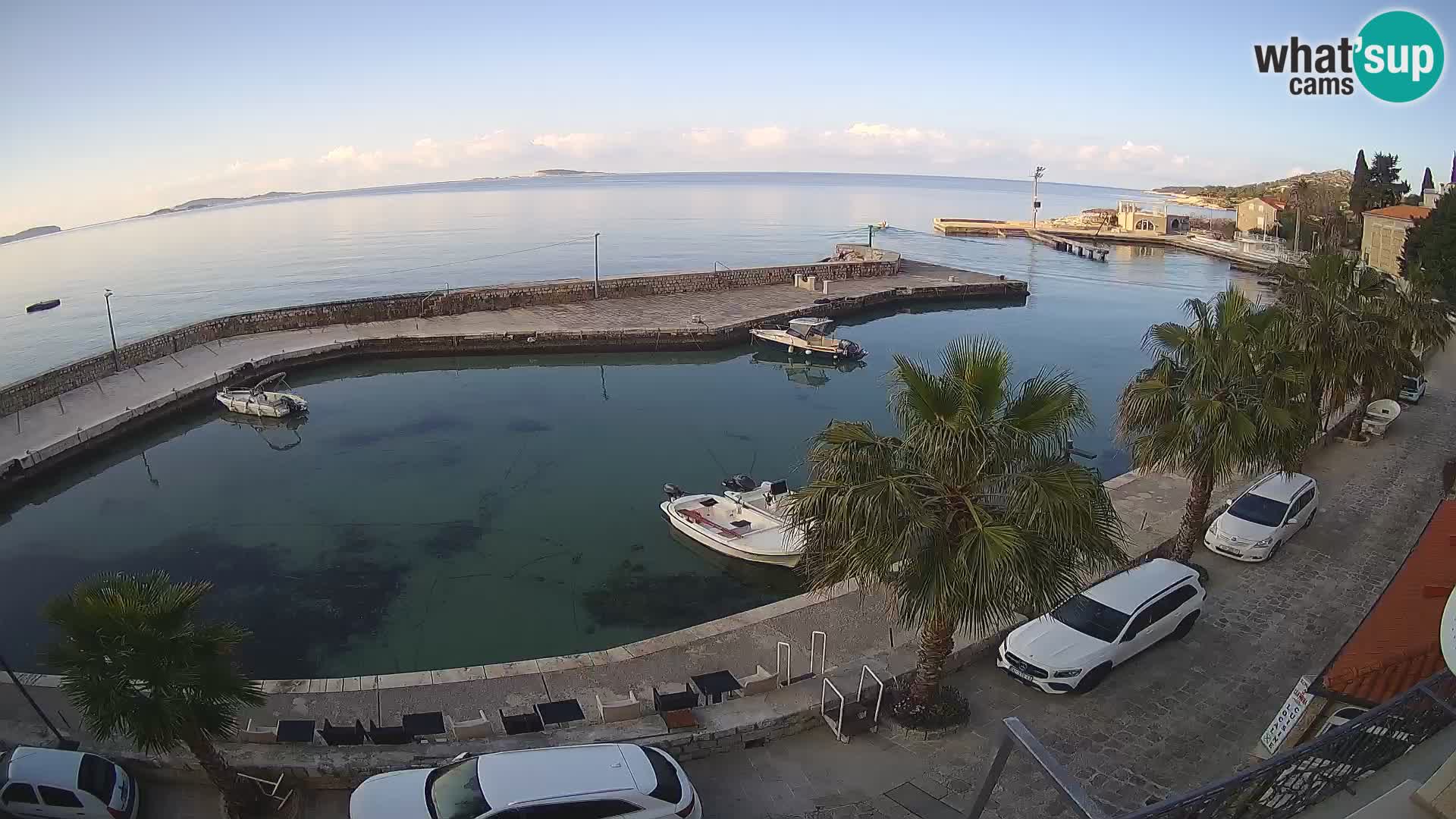 LIVEcam Mlini – Dubrovnik and Cavtat – Croatia