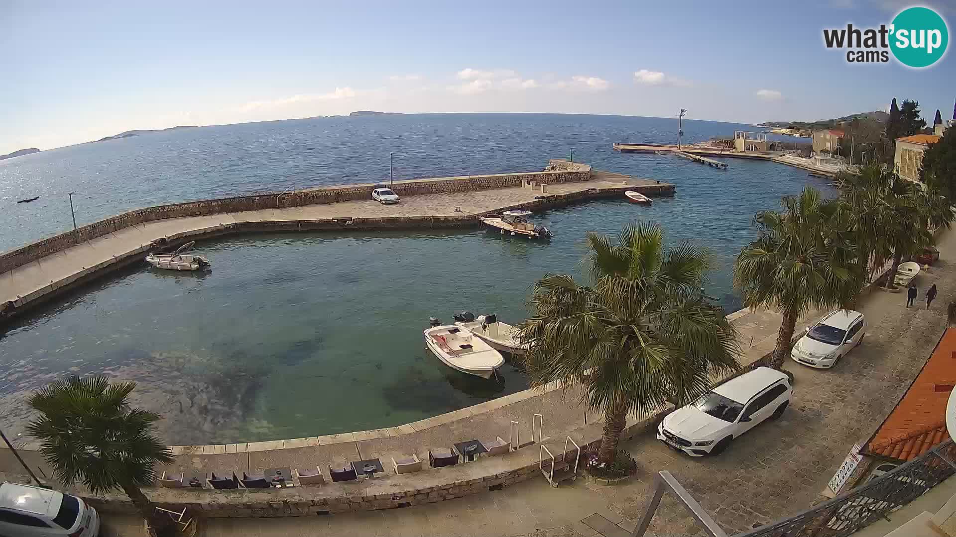 LIVEcam Mlini – Dubrovnik and Cavtat – Croatia