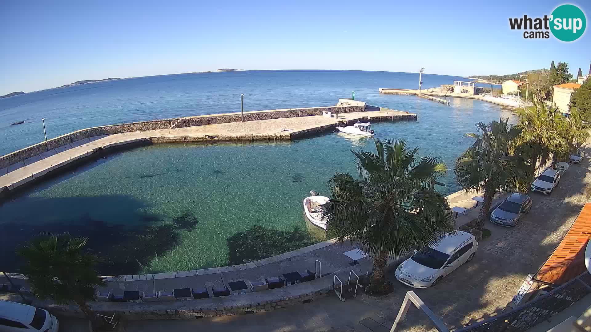 LIVEcam Mlini – Dubrovnik and Cavtat – Croatia