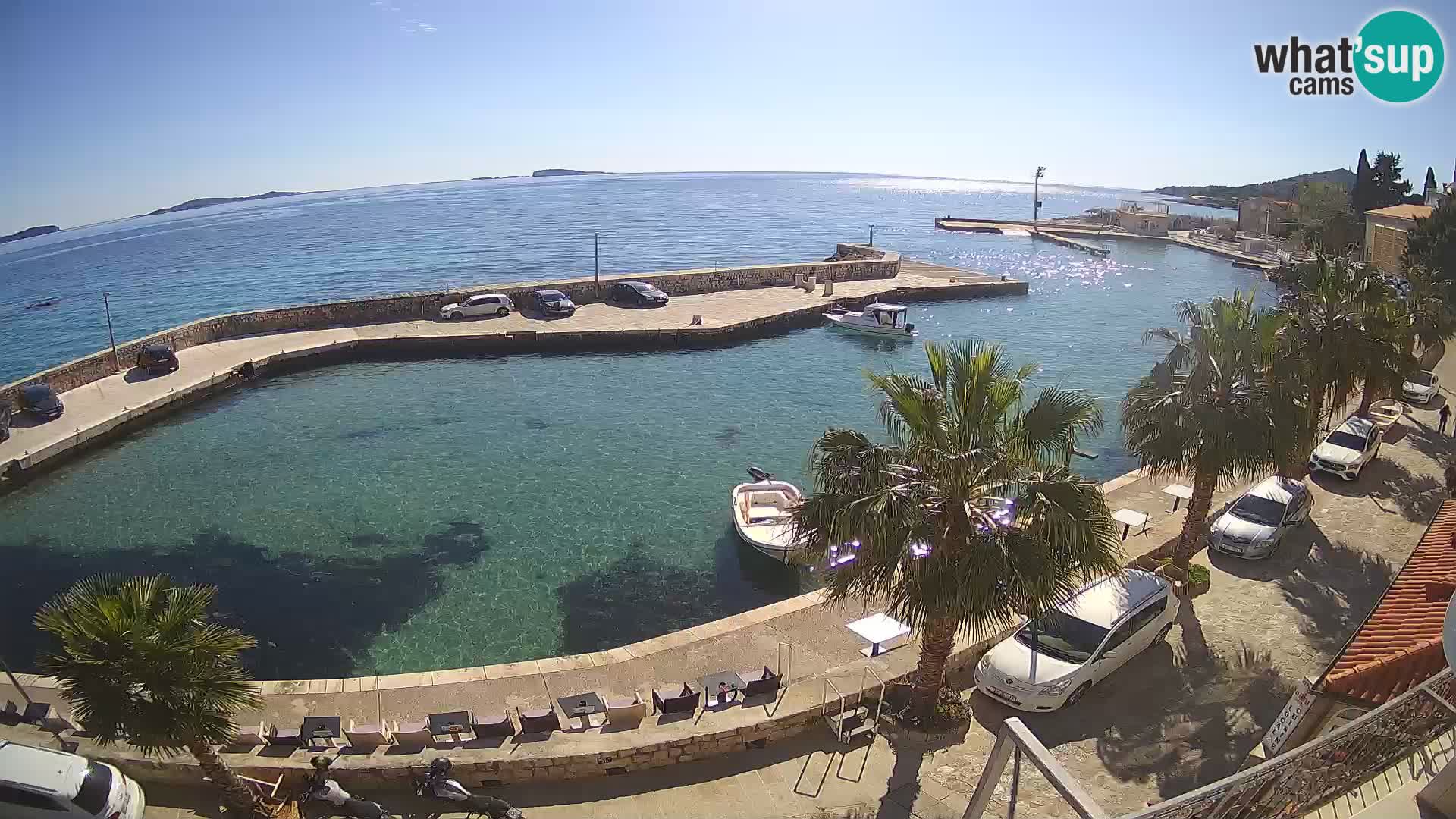 LIVEcam Mlini – Dubrovnik and Cavtat – Croatia