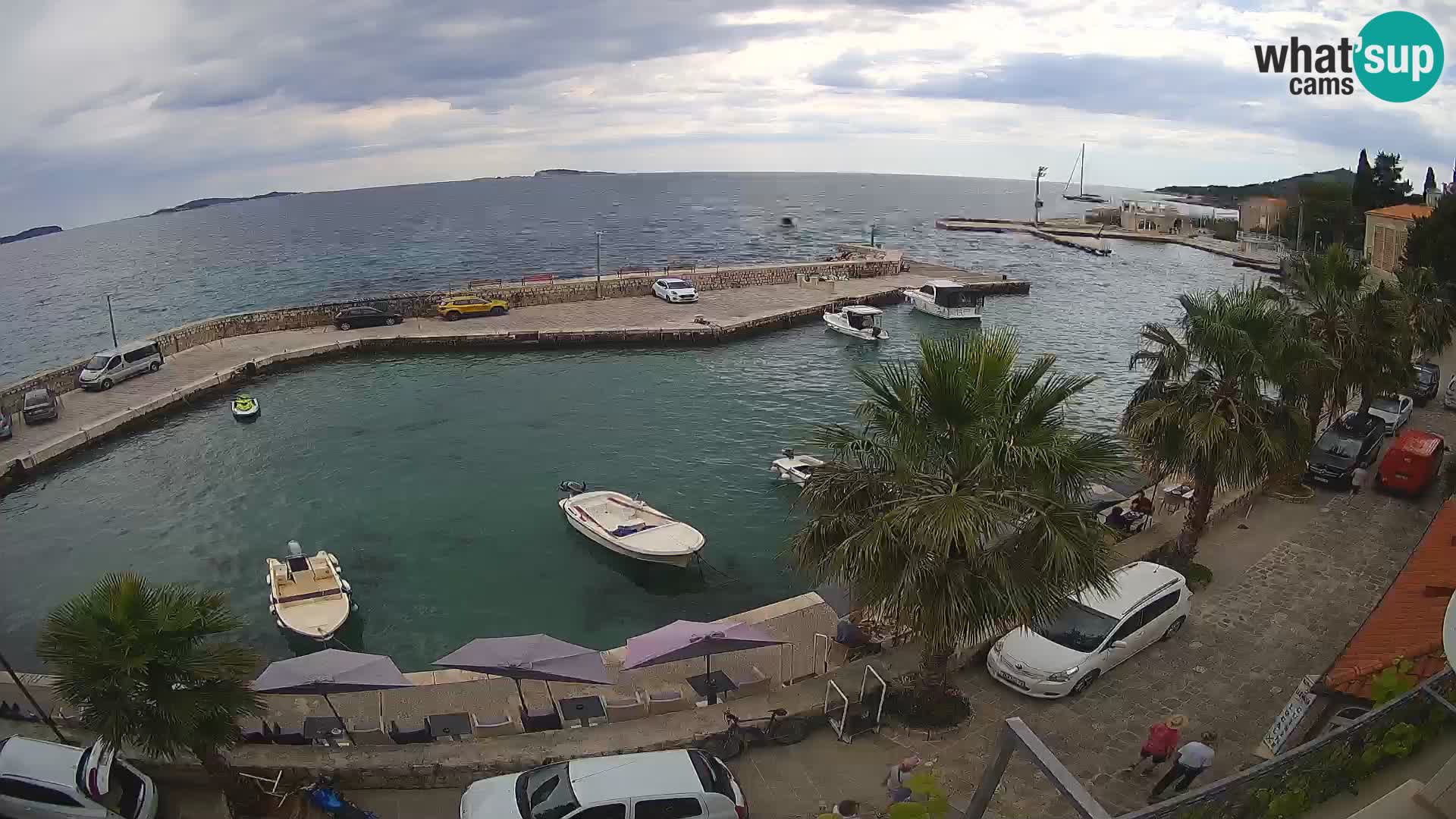 LIVEcam Mlini – Dubrovnik and Cavtat – Croatia