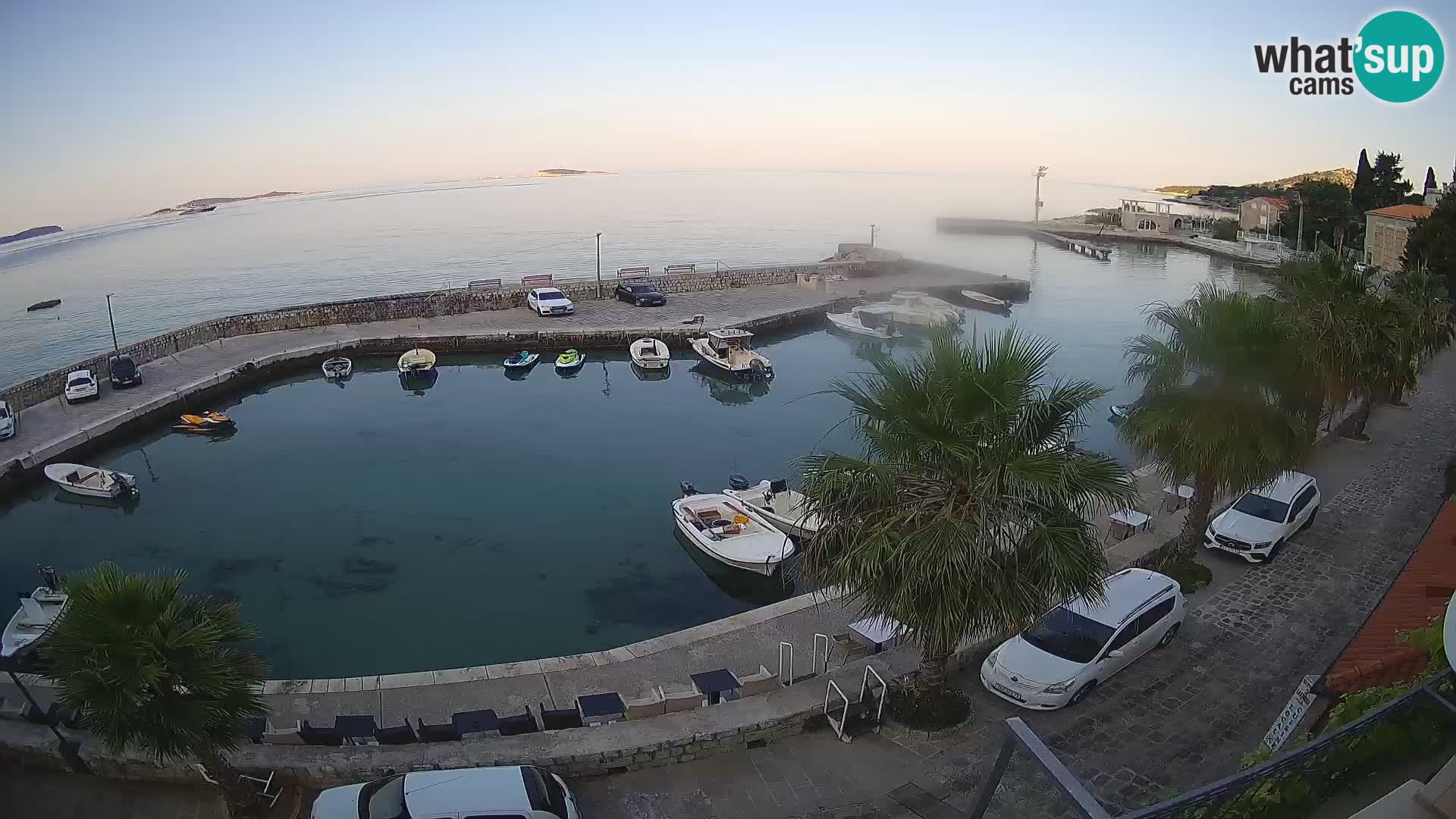 LIVEcam Mlini – Dubrovnik and Cavtat – Croatia