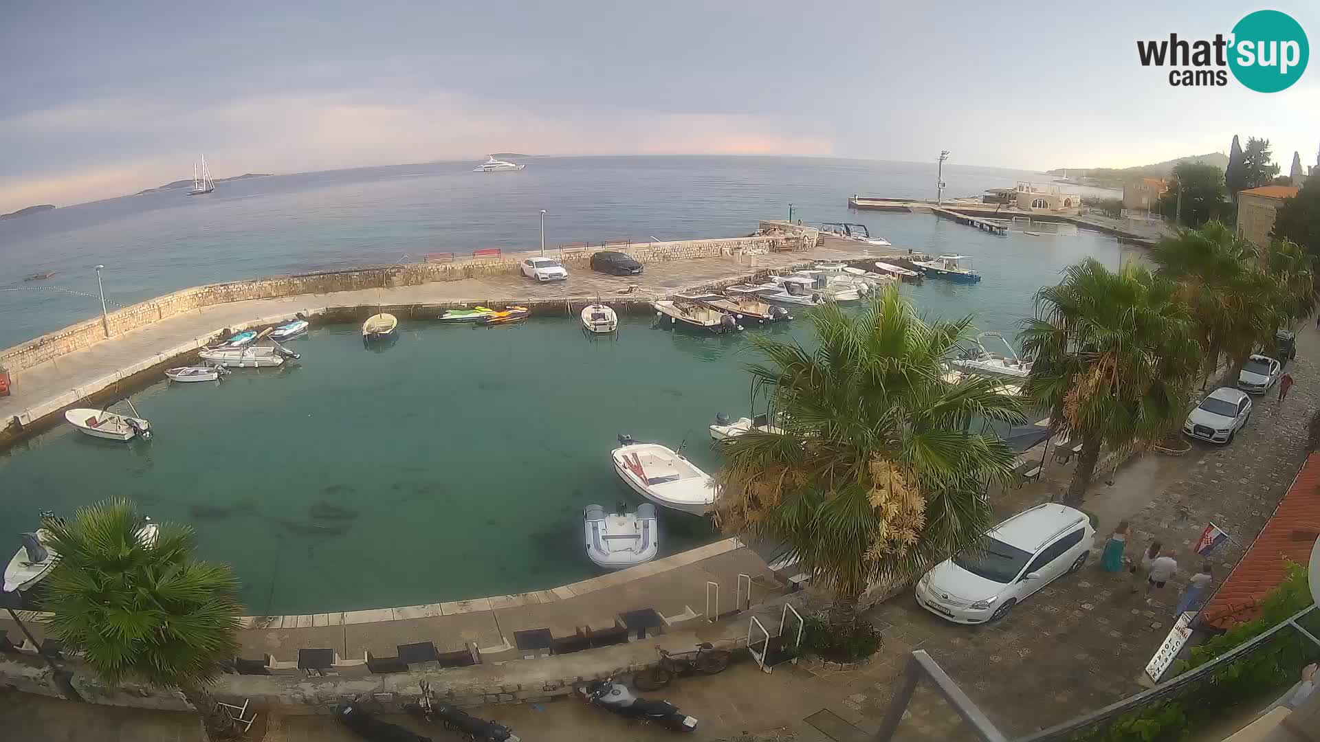 LIVEcam Mlini – Dubrovnik and Cavtat – Croatia
