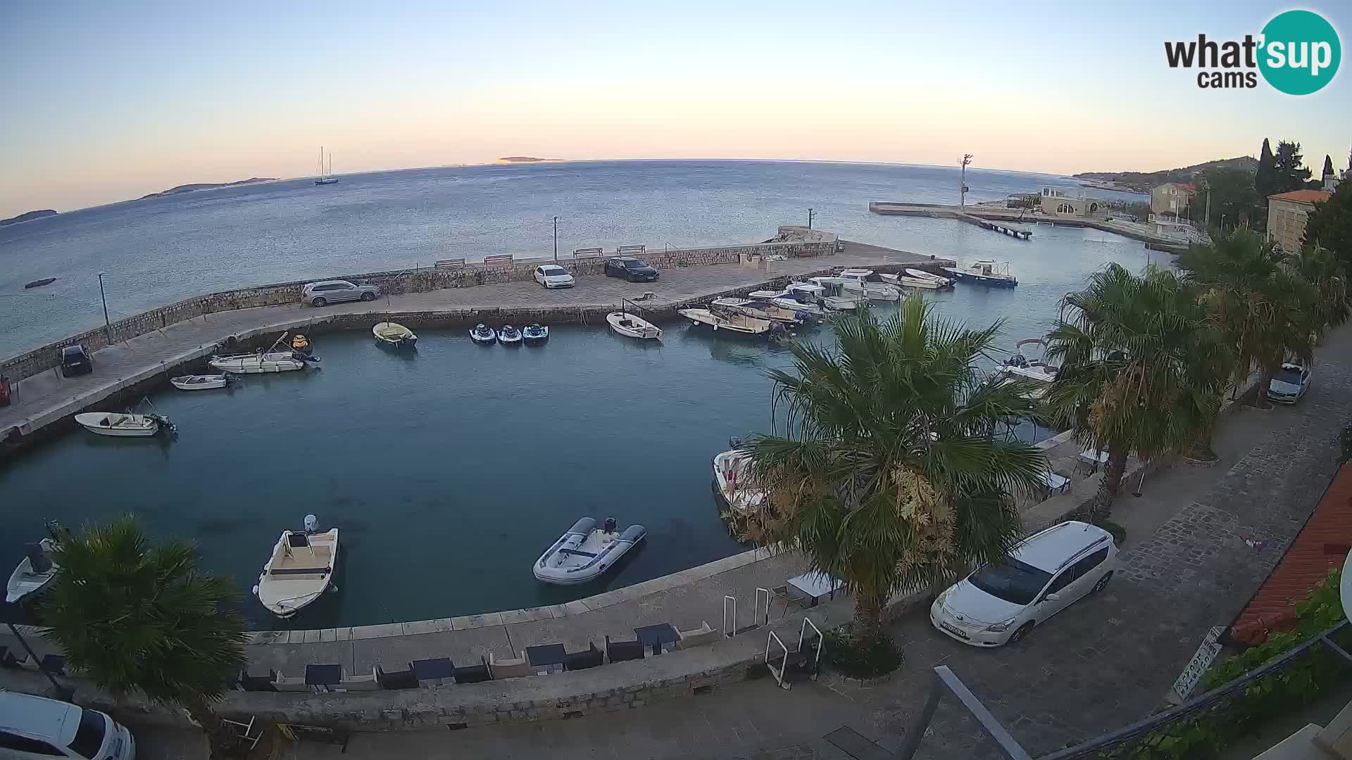 LIVEcam Mlini – Dubrovnik and Cavtat – Croatia