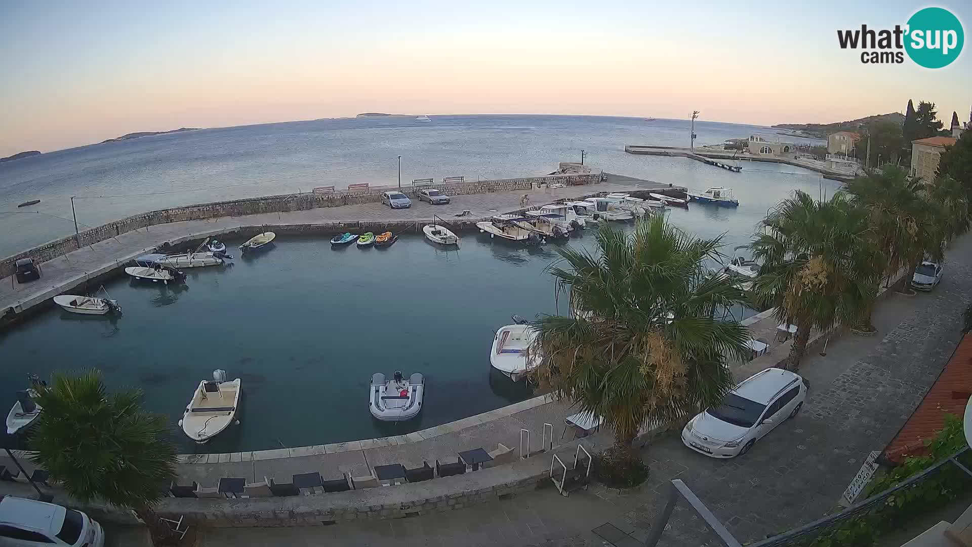 LIVEcam Mlini – Dubrovnik and Cavtat – Croatia