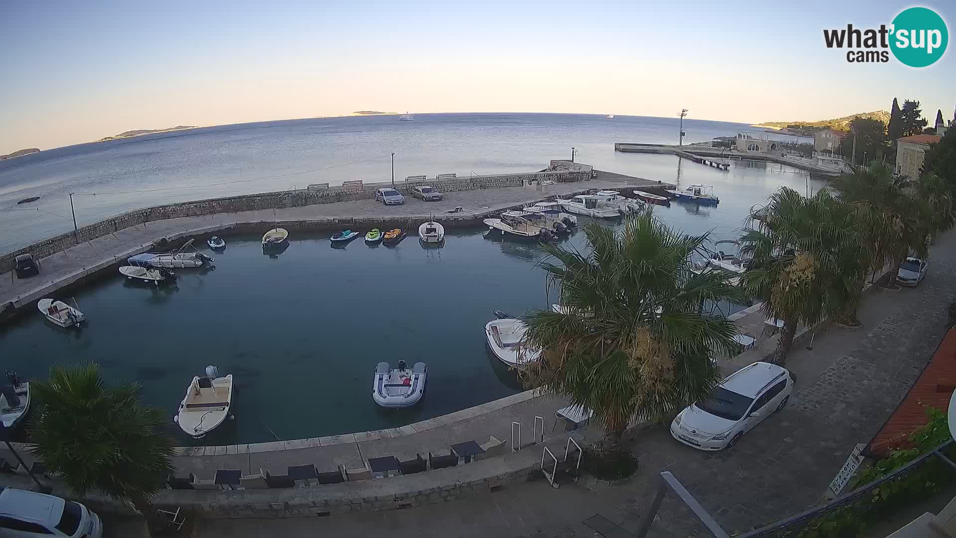 LIVEcam Mlini – Dubrovnik and Cavtat – Croatia