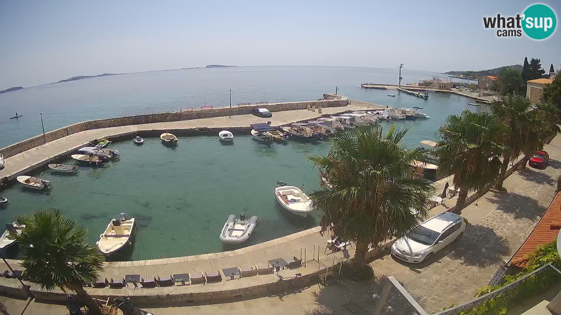 LIVEcam Mlini – Dubrovnik and Cavtat – Croatia