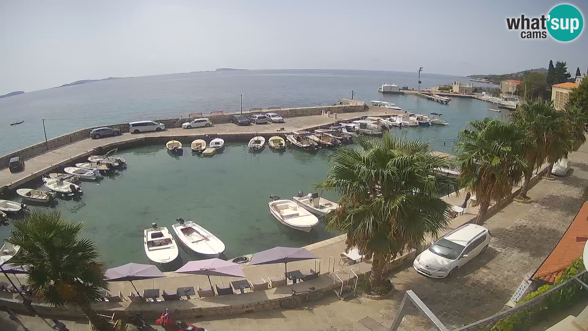 LIVEcam Mlini – Dubrovnik and Cavtat – Croatia