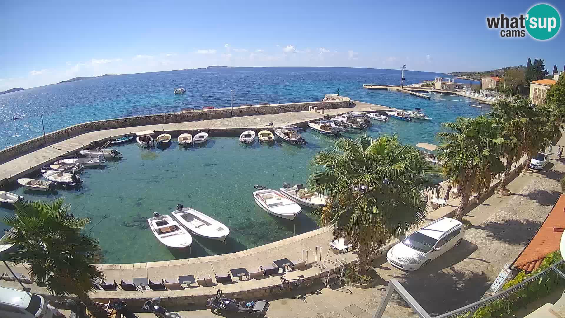 LIVEcam Mlini – Dubrovnik and Cavtat – Croatia