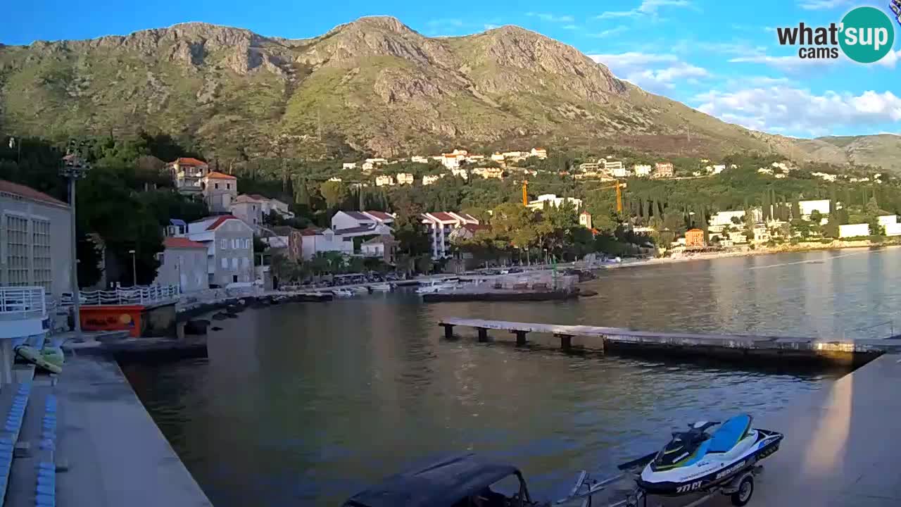Camera en vivo Mlini – Dubrovnik