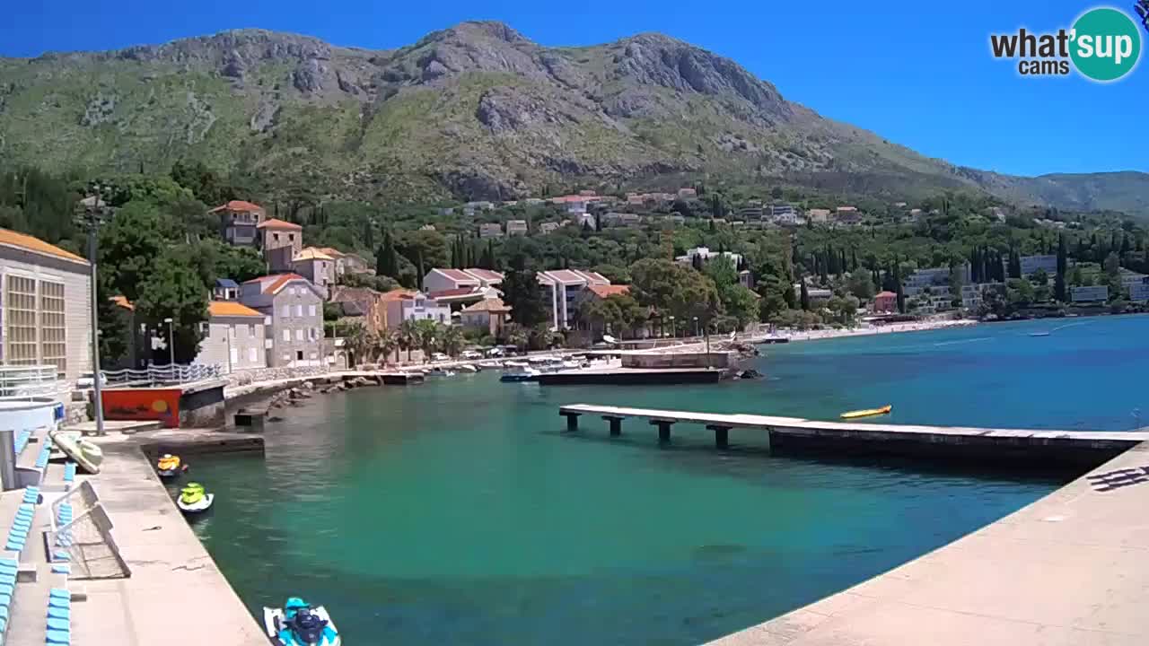 Camera en vivo Mlini – Dubrovnik