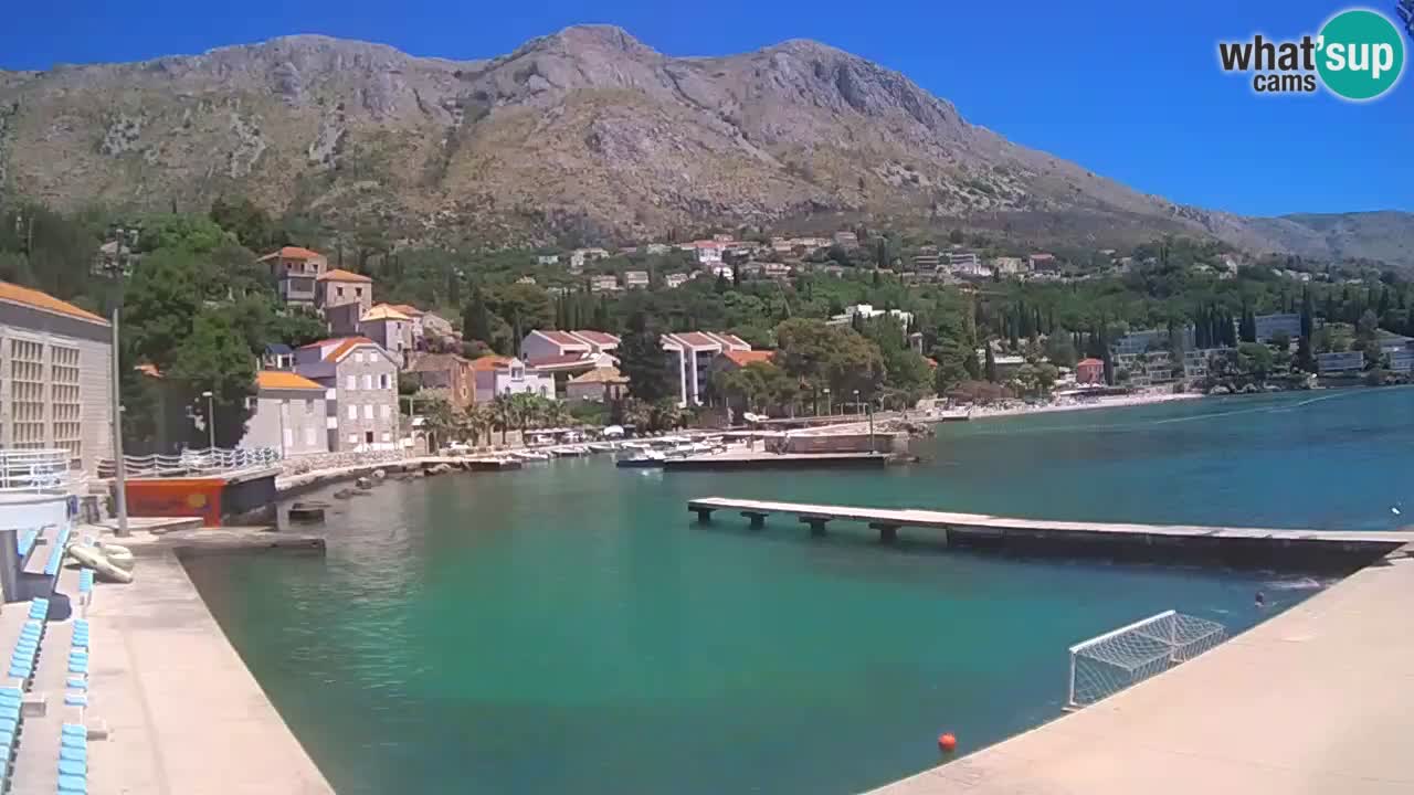 Kamera v živo Mlini – Dubrovnik