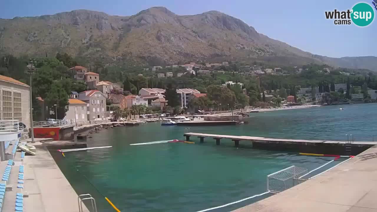Kamera v živo Mlini – Dubrovnik