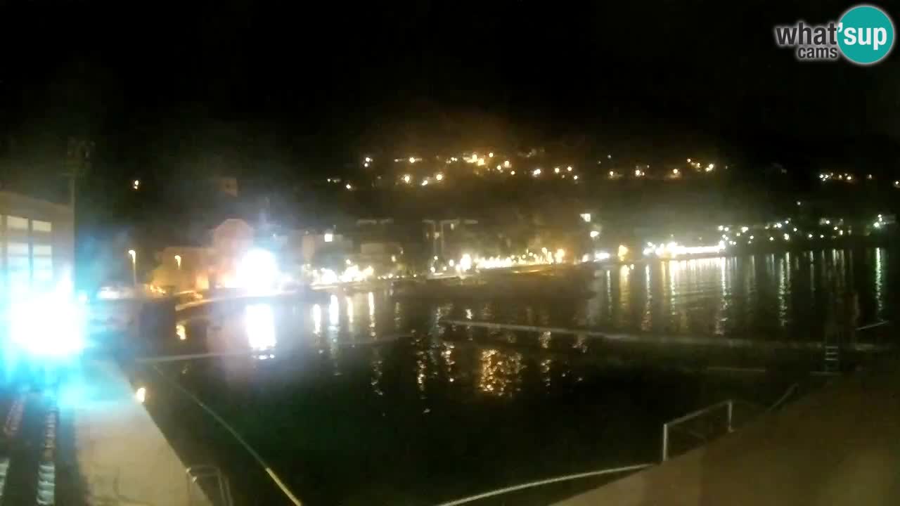 Kamera u živo Mlini – Dubrovnik